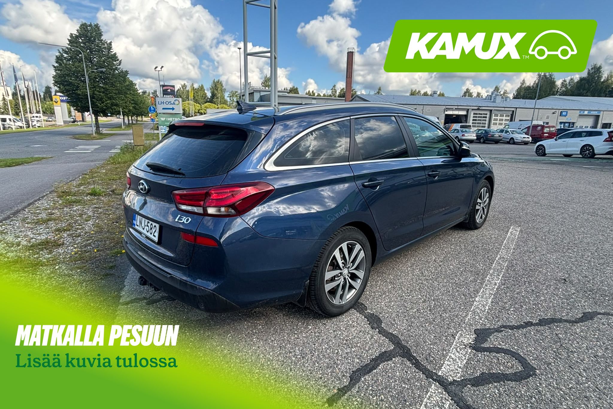 Hyundai i30 2018