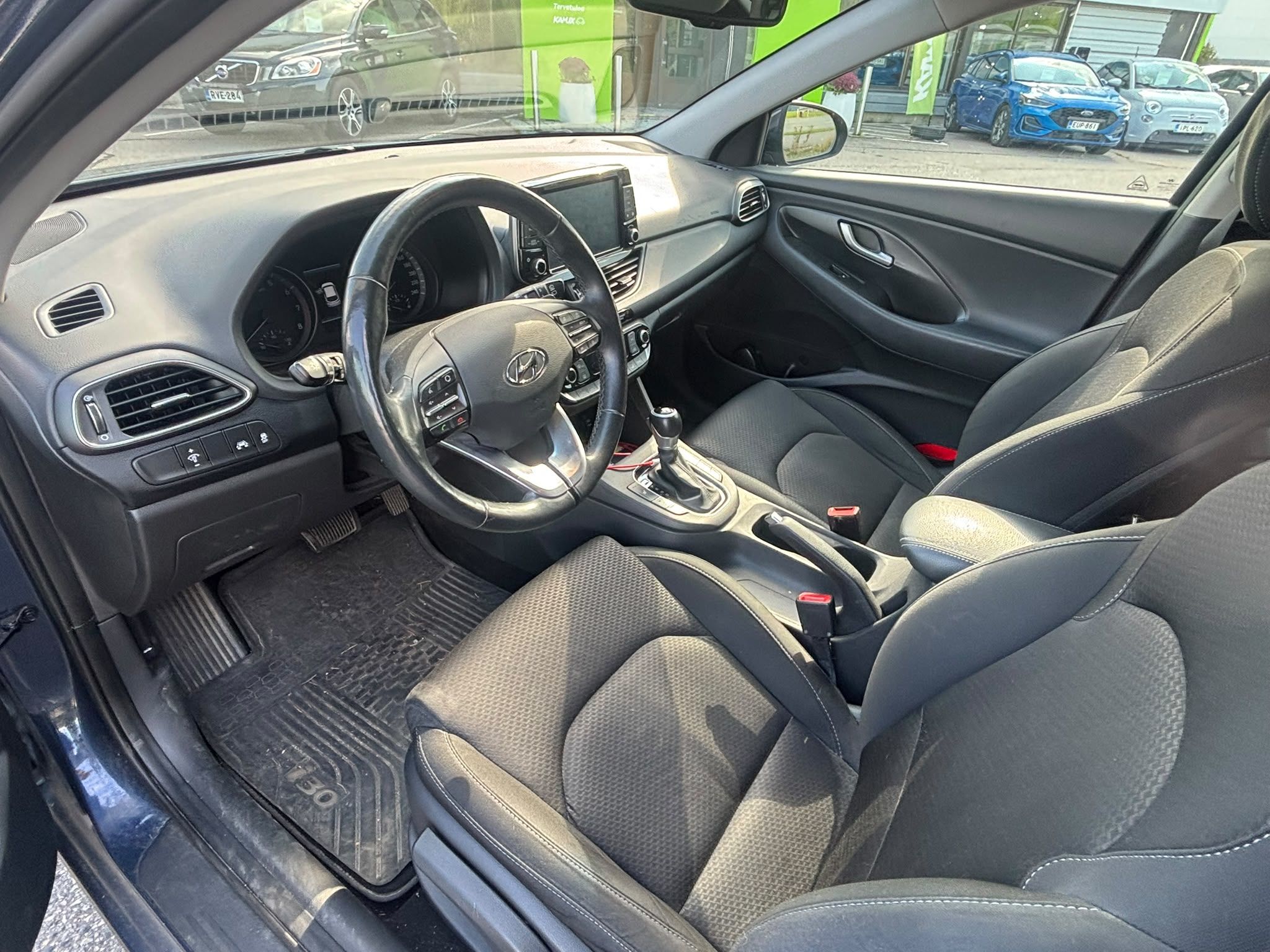 Hyundai i30 2018