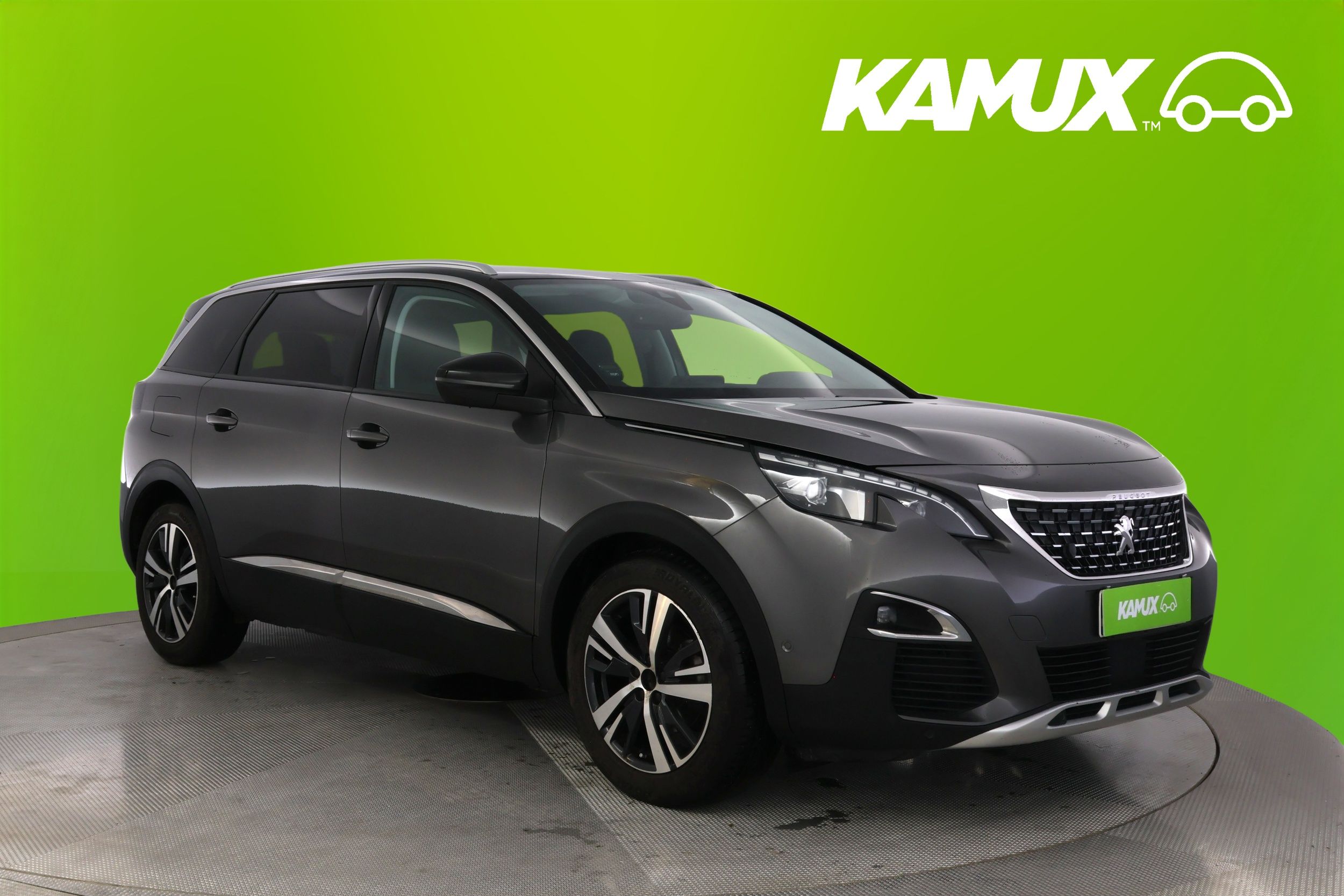 Peugeot 5008 2017