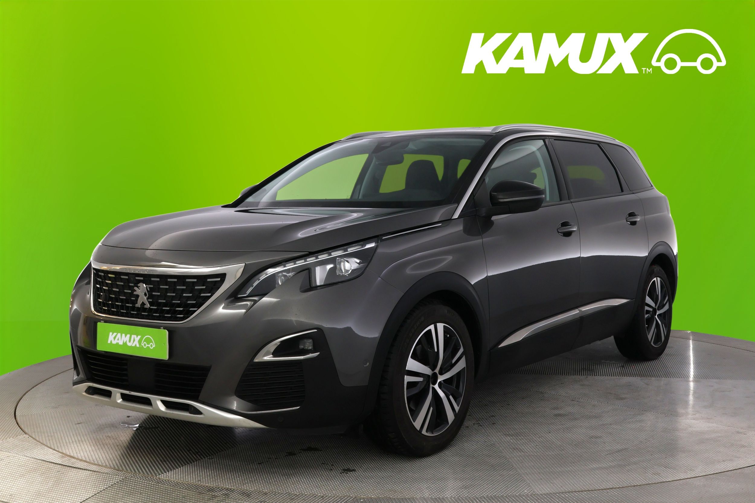 Peugeot 5008 2017