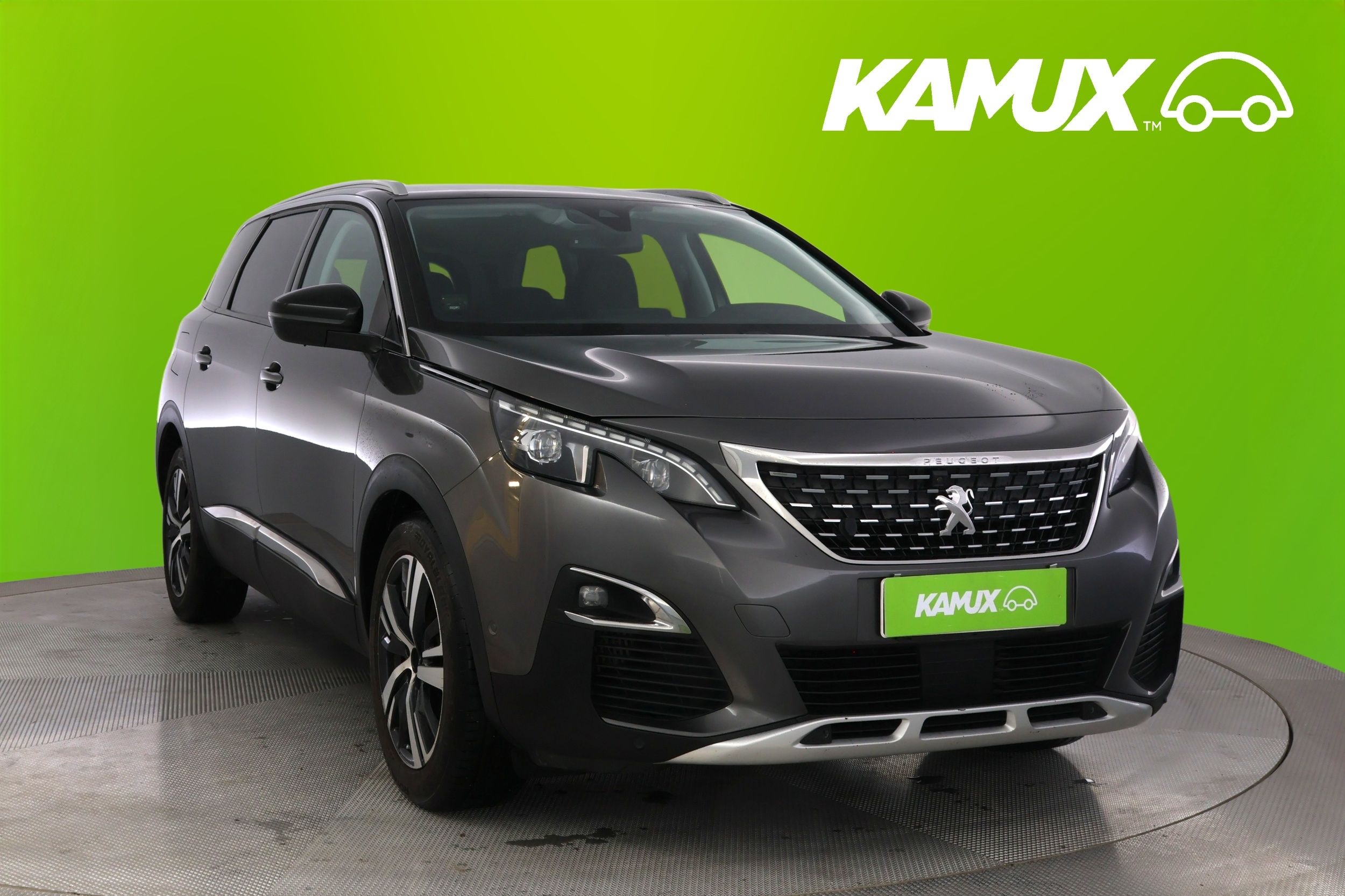 Peugeot 5008 2017