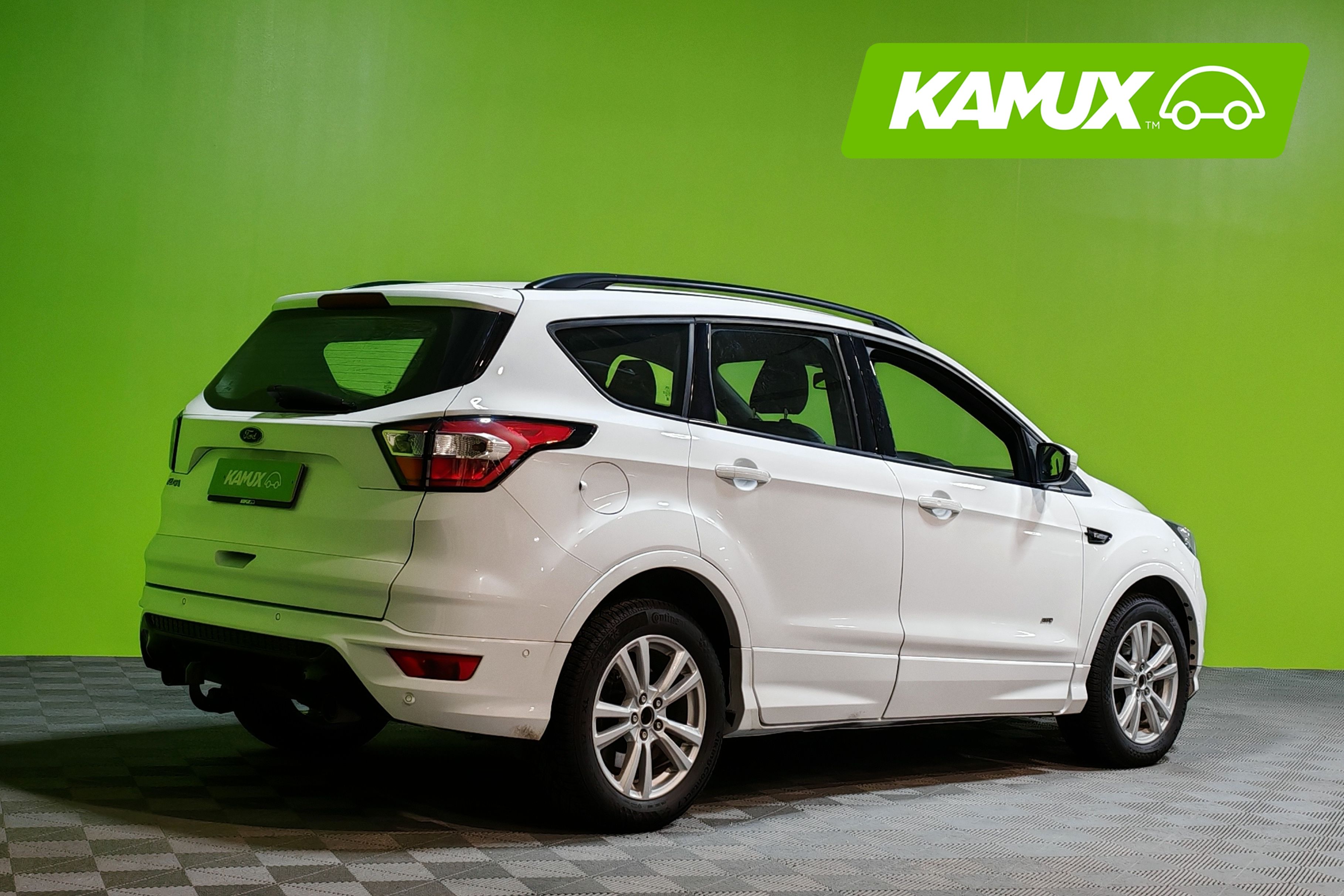 Ford Kuga 2018