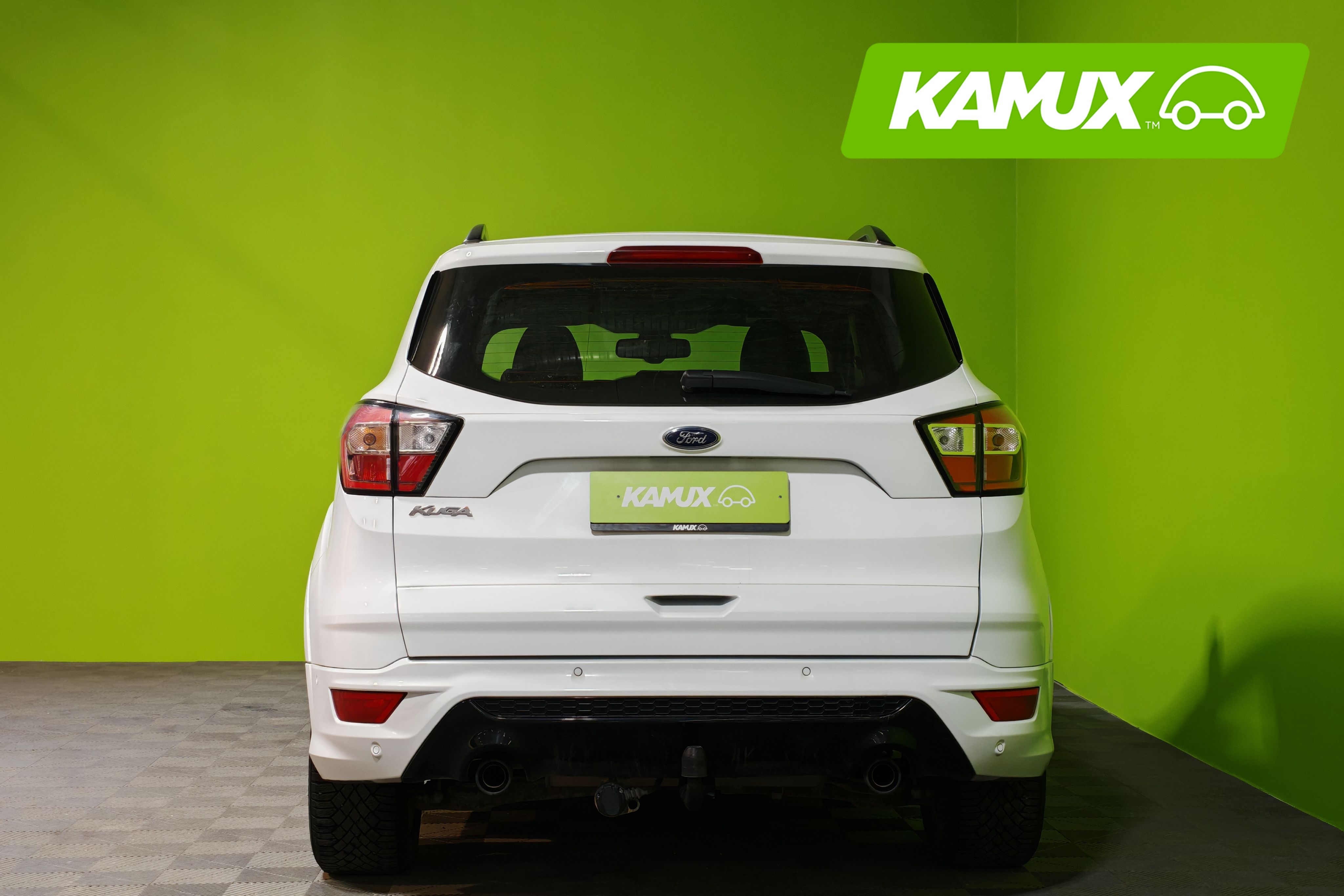 Ford Kuga 2018