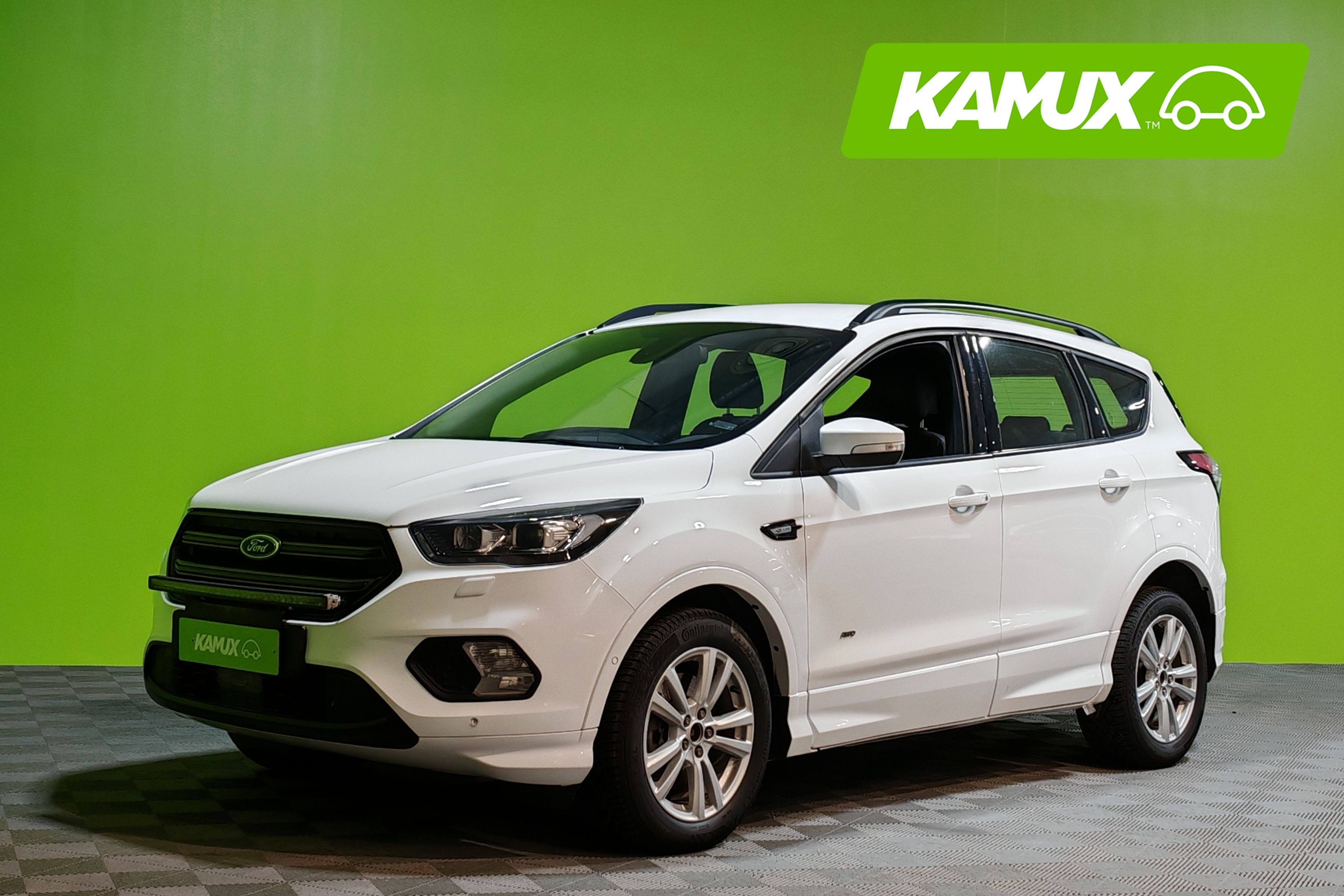 Ford Kuga 2018