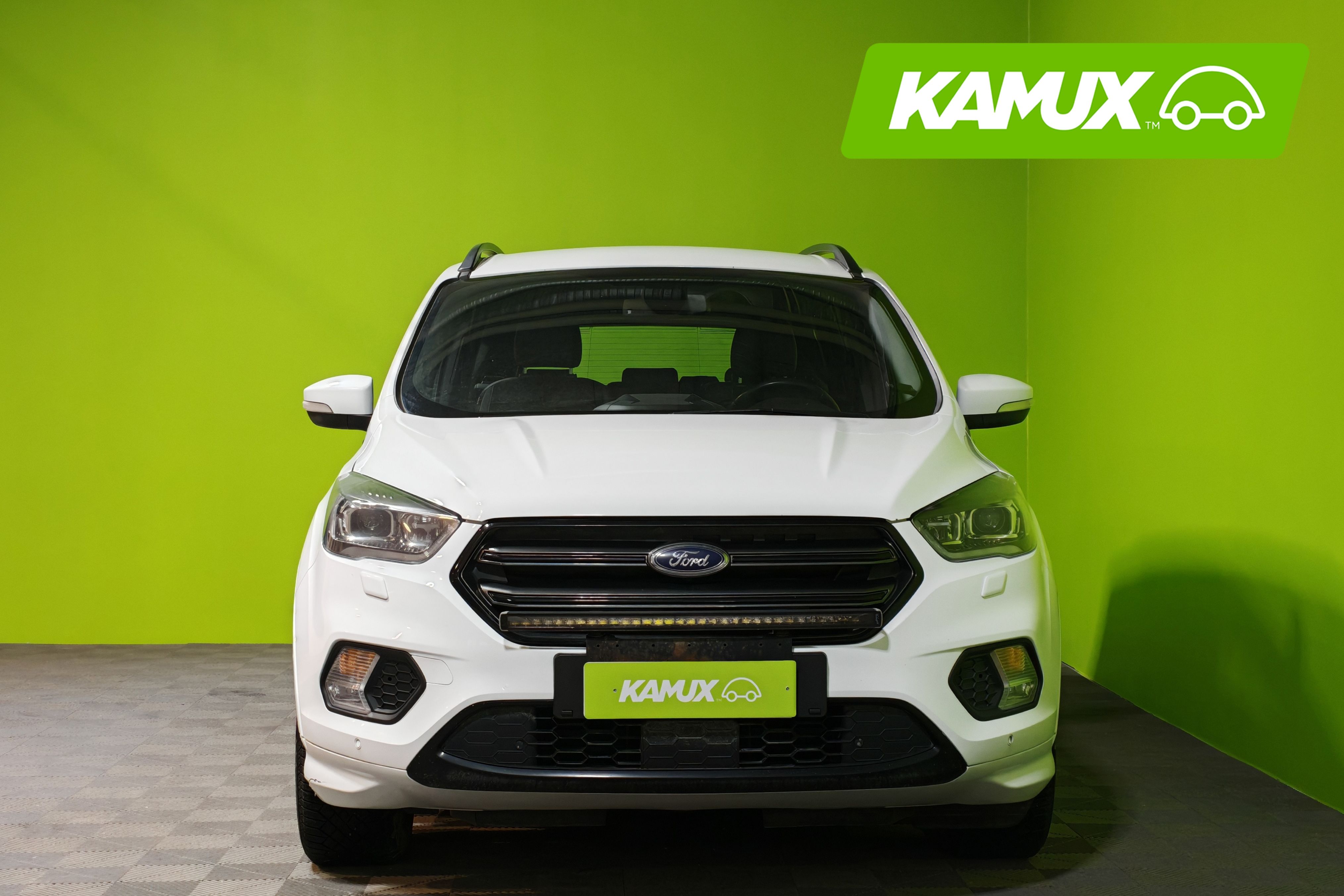 Ford Kuga 2018
