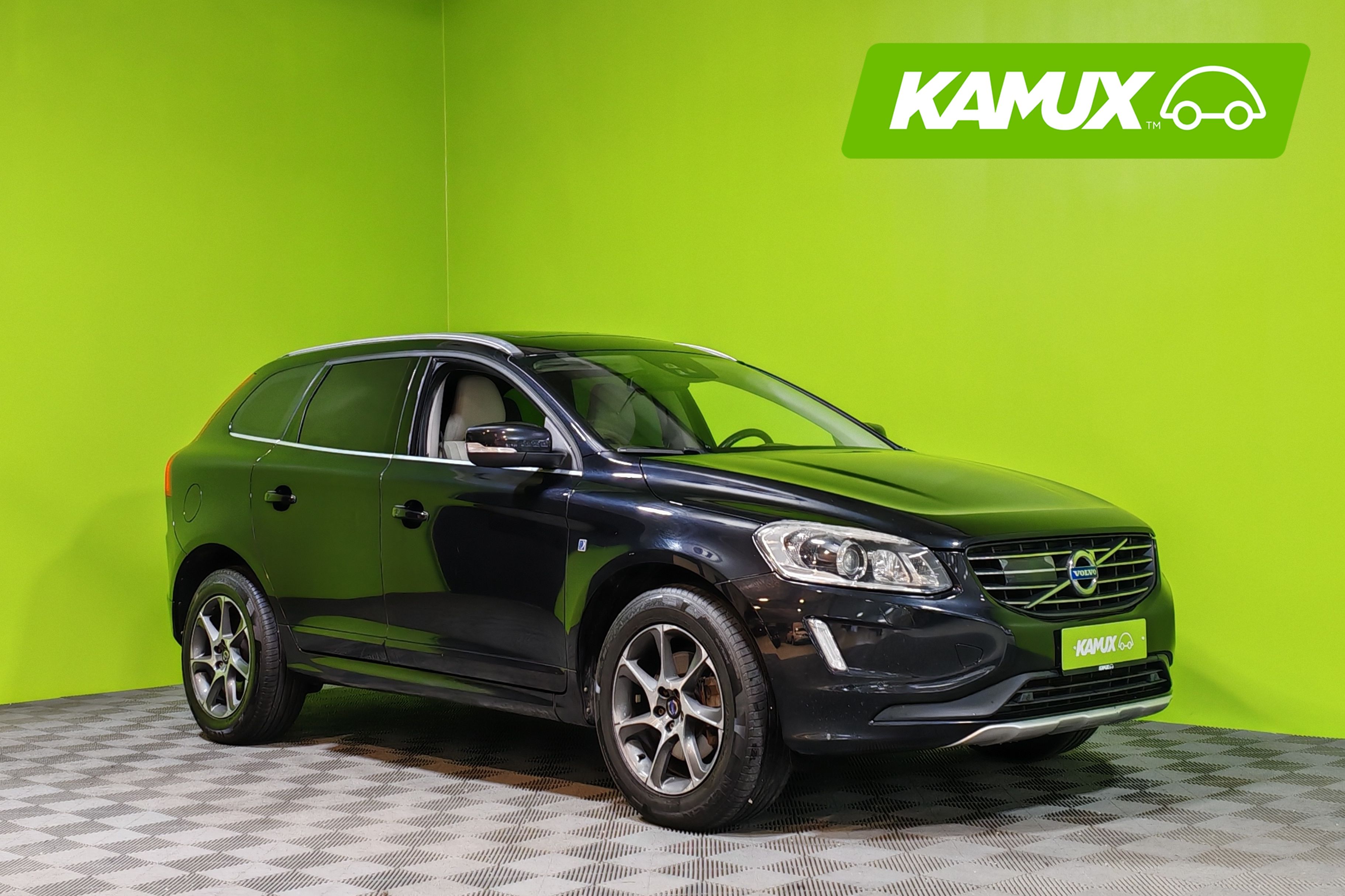 Volvo XC60 2014