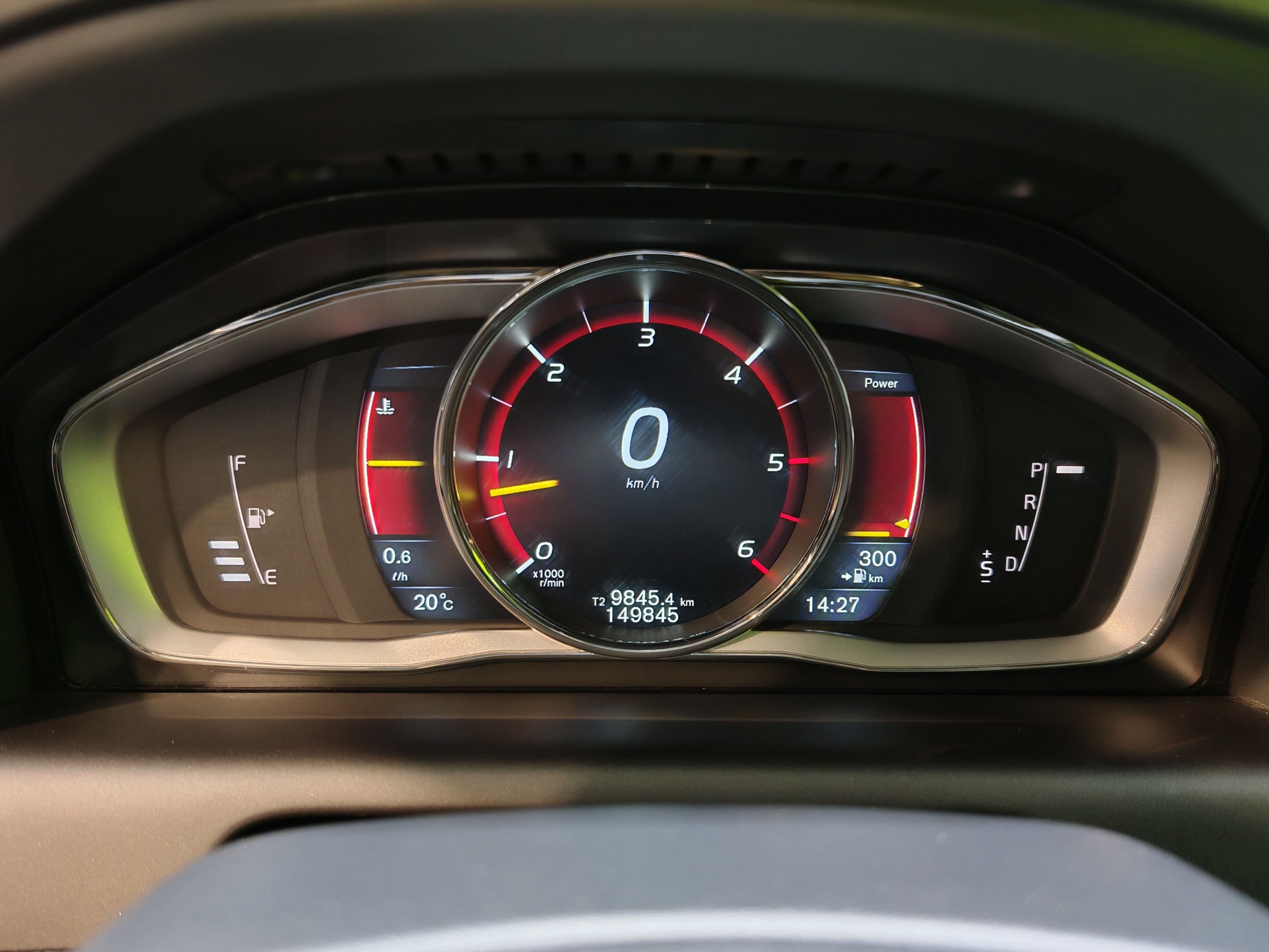 Volvo XC60 2014