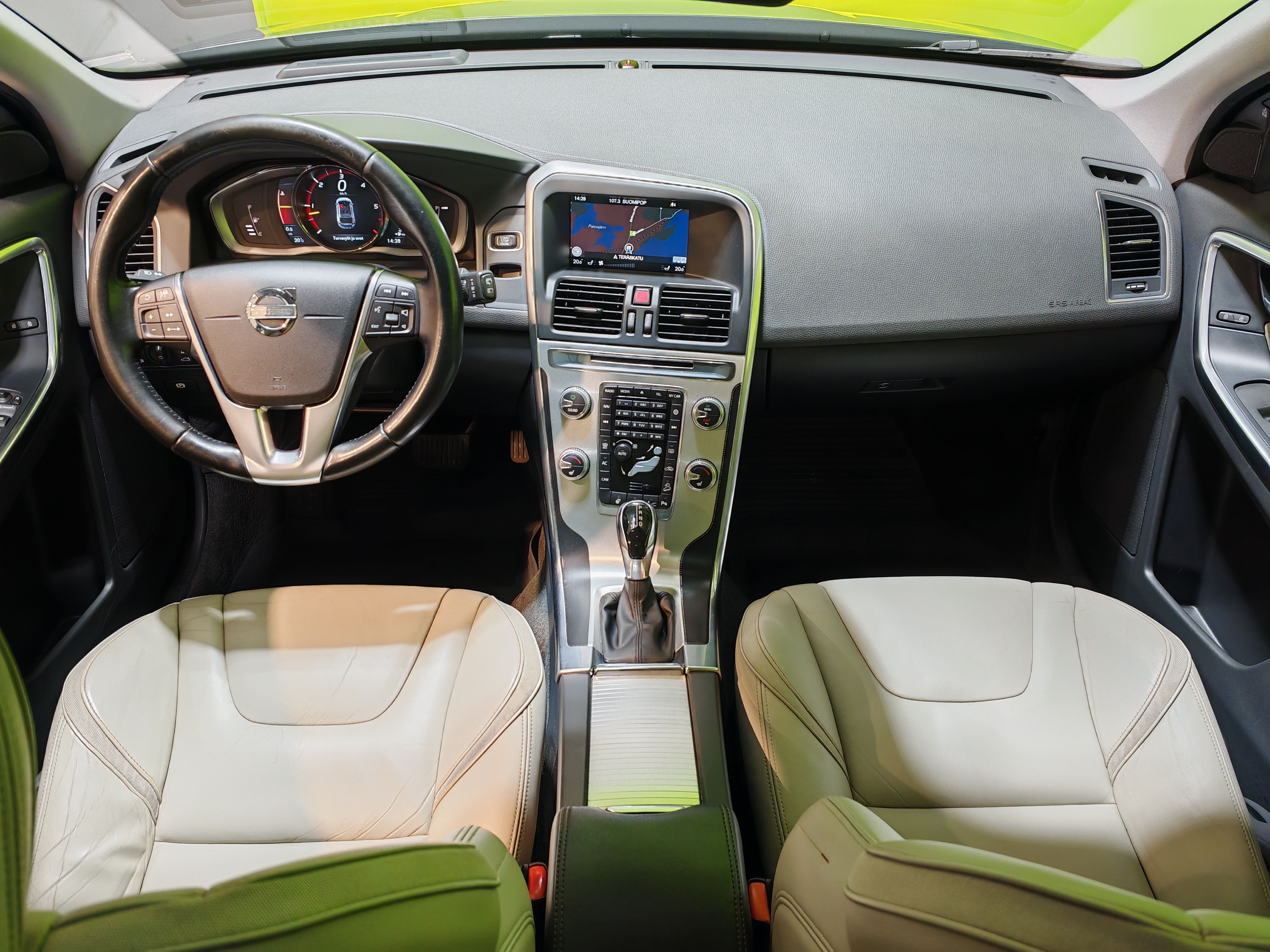Volvo XC60 2014