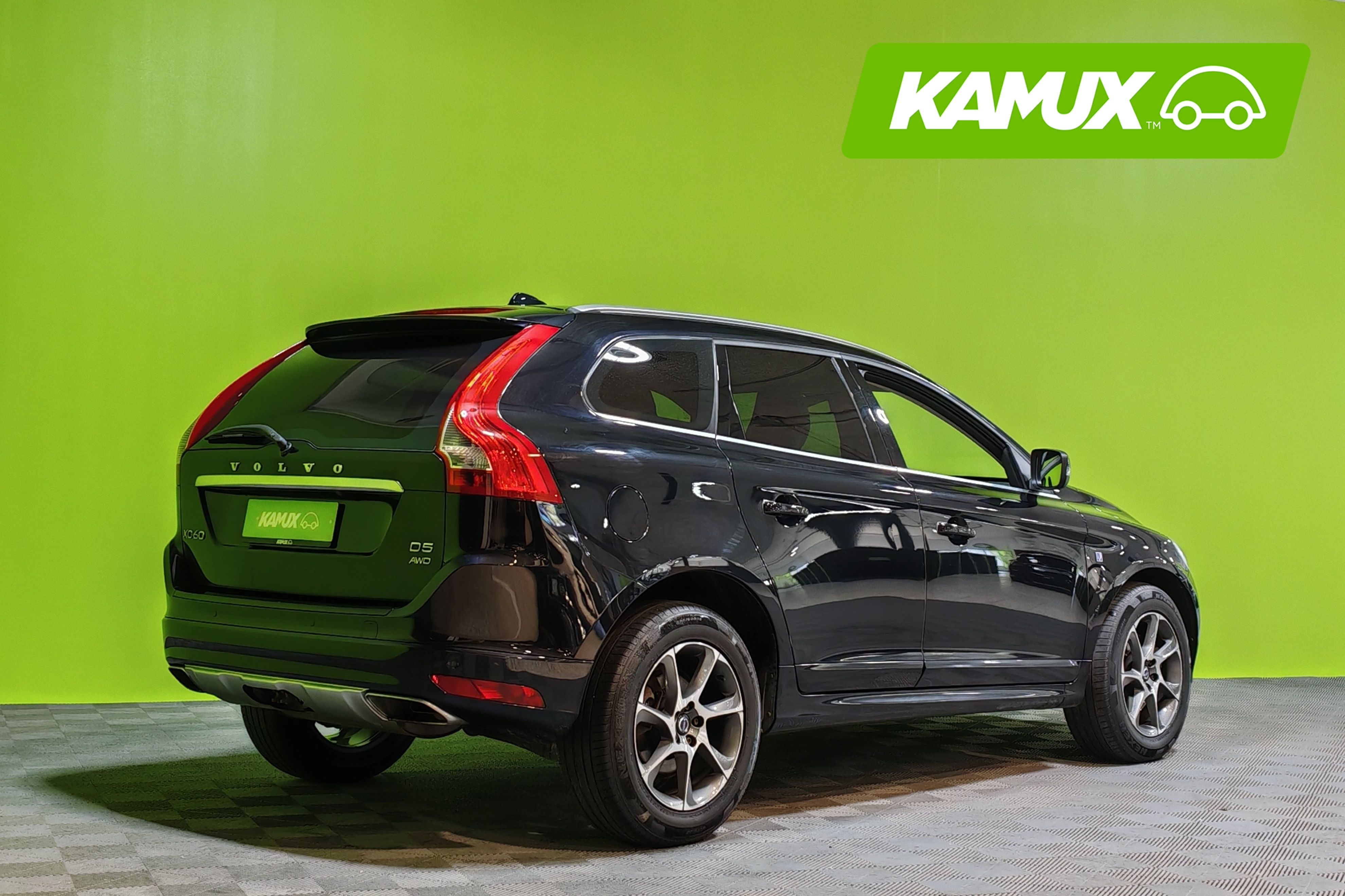 Volvo XC60 2014