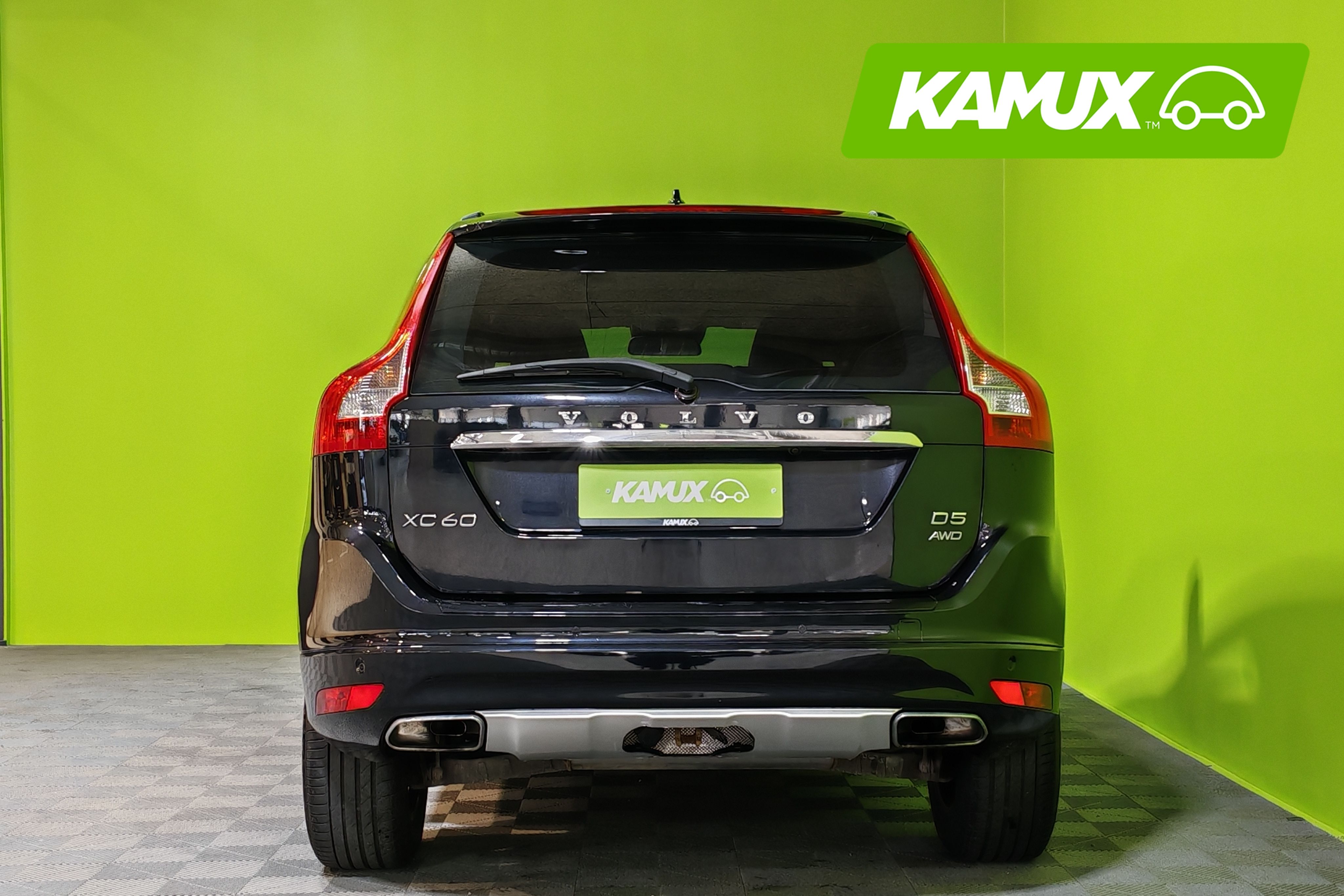 Volvo XC60 2014