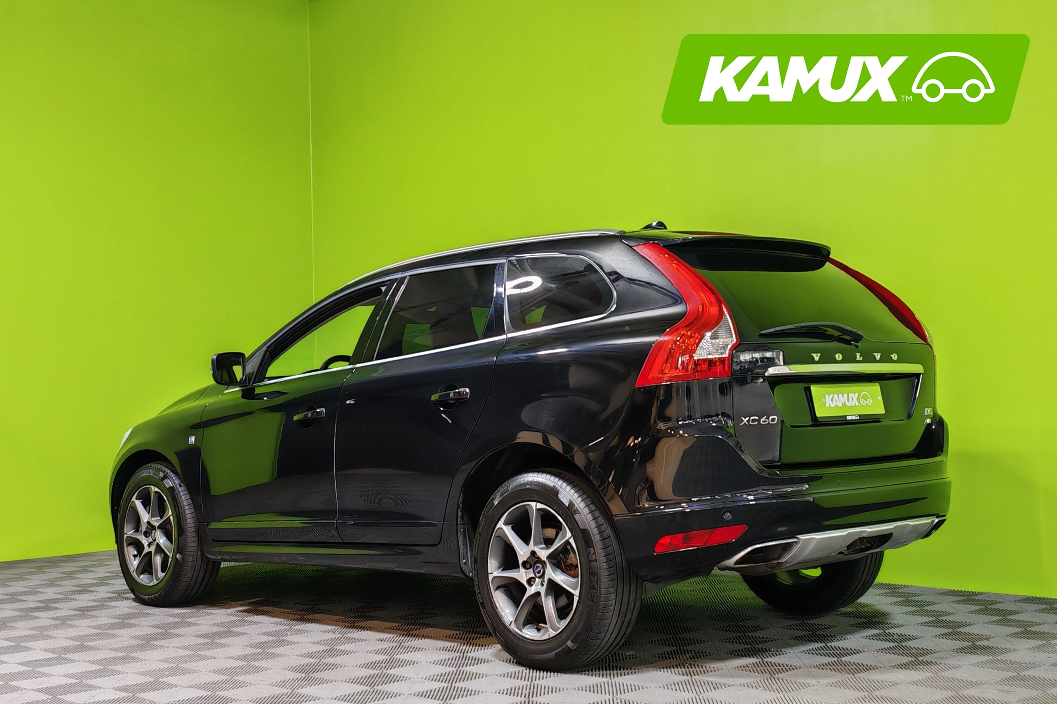 Volvo XC60 2014