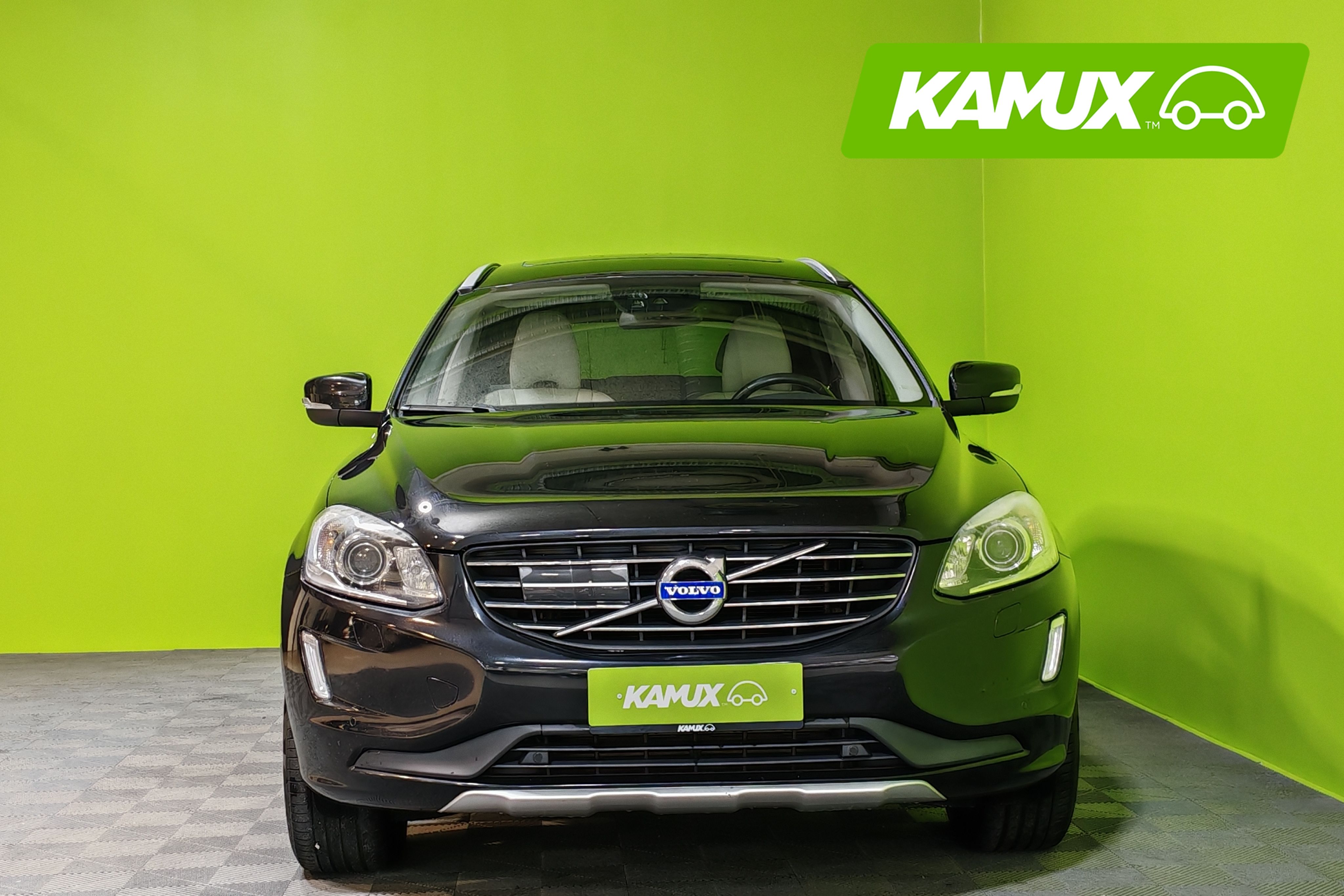 Volvo XC60 2014