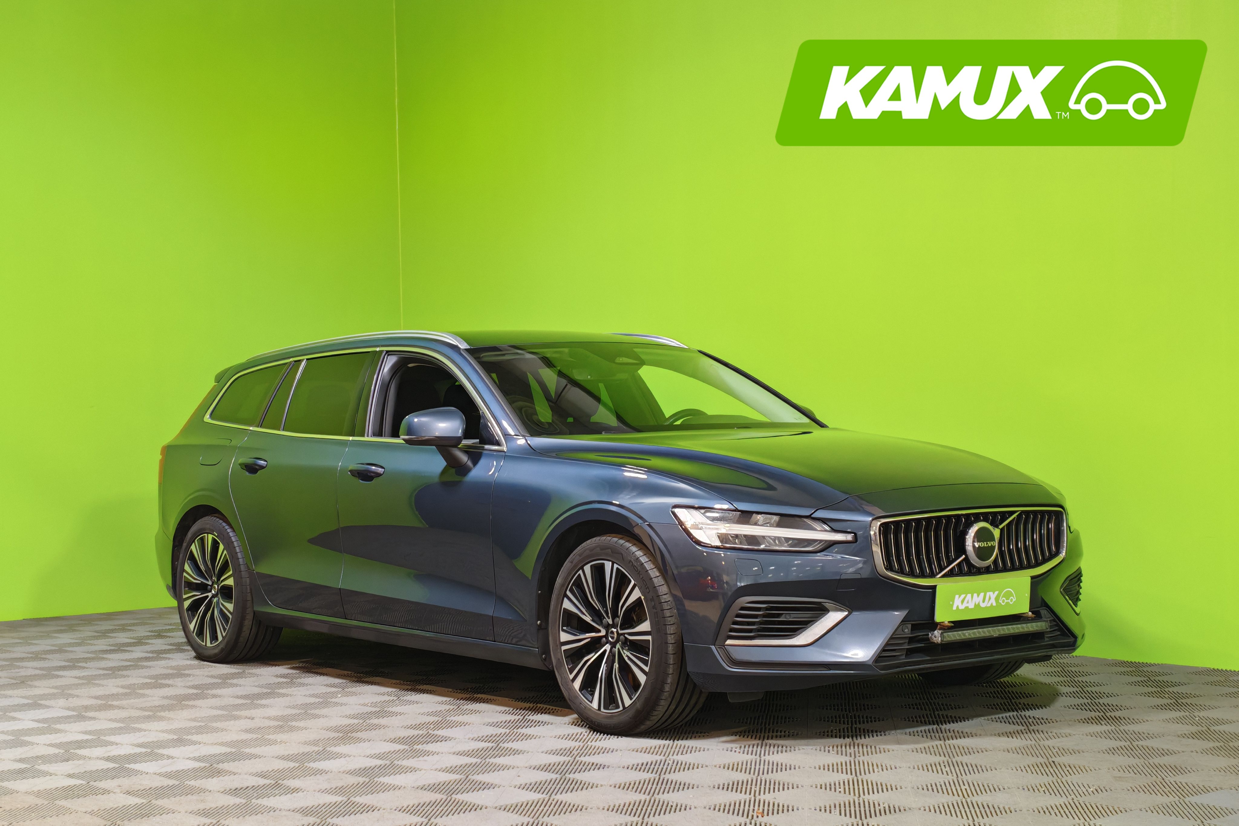 Volvo V60 2023