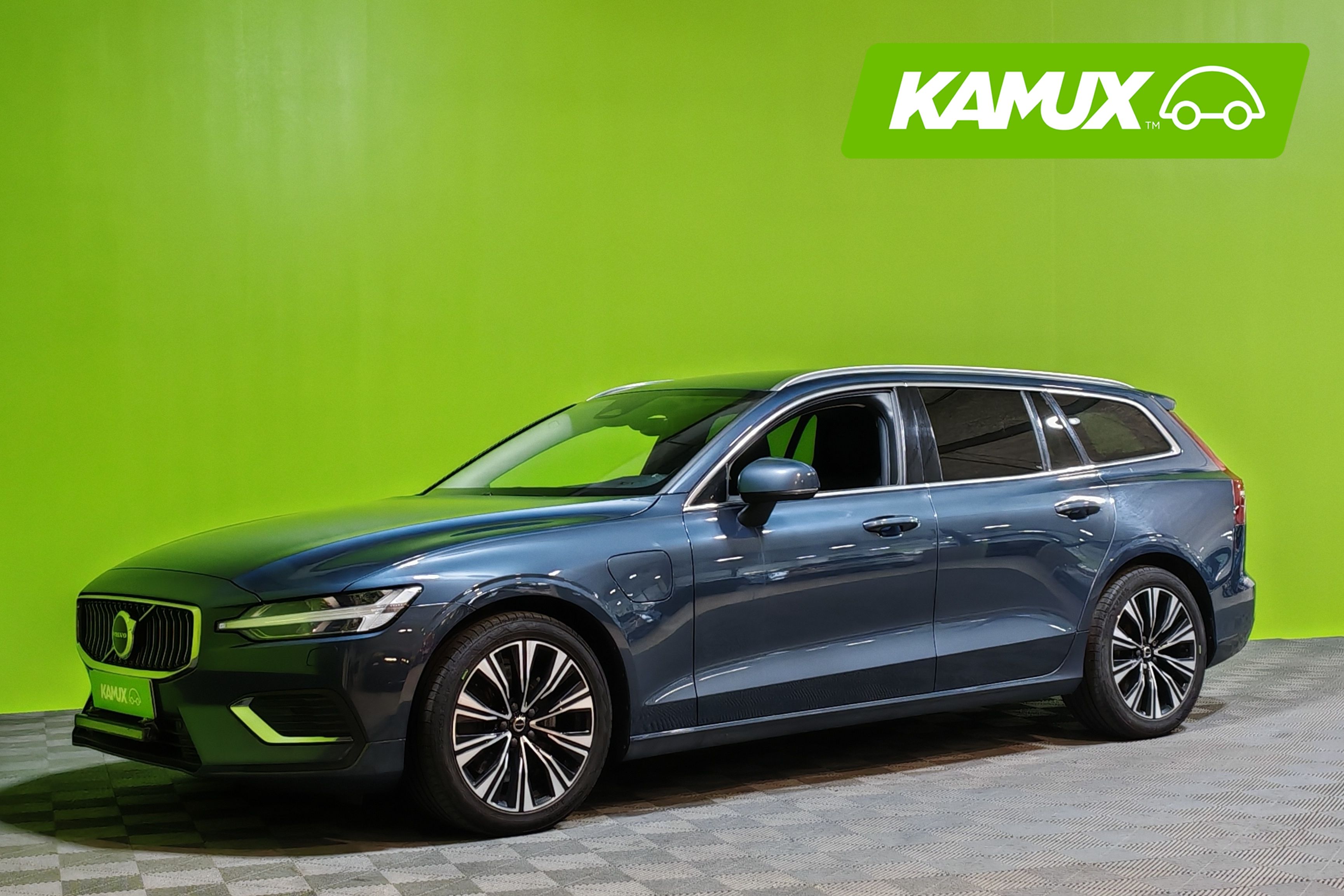 Volvo V60 2023