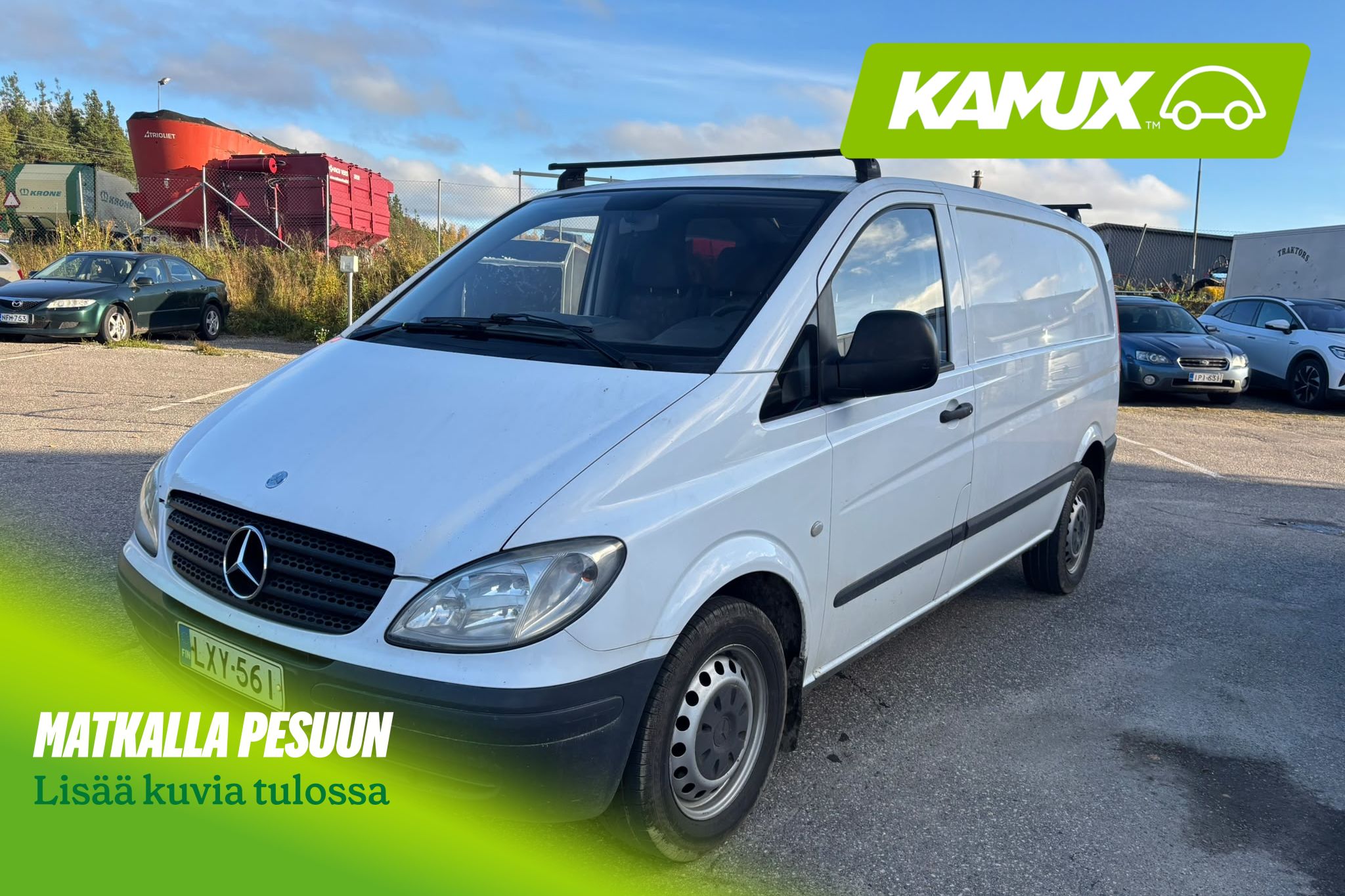 Mercedes-Benz Vito 2008