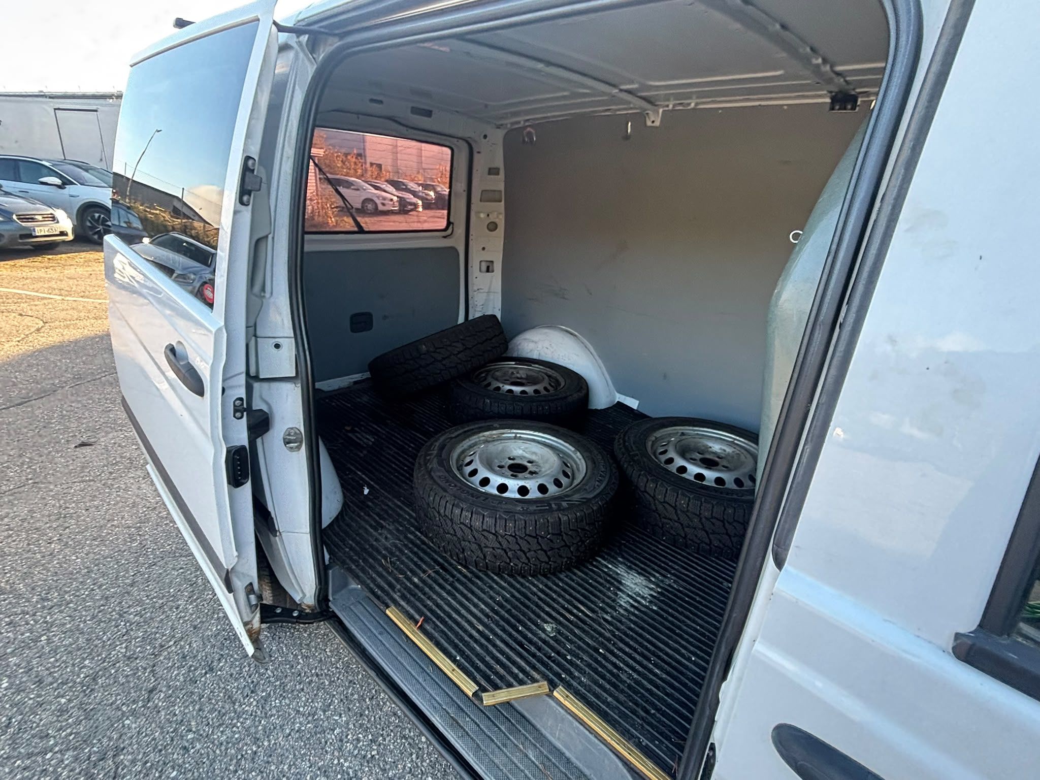 Mercedes-Benz Vito 2008