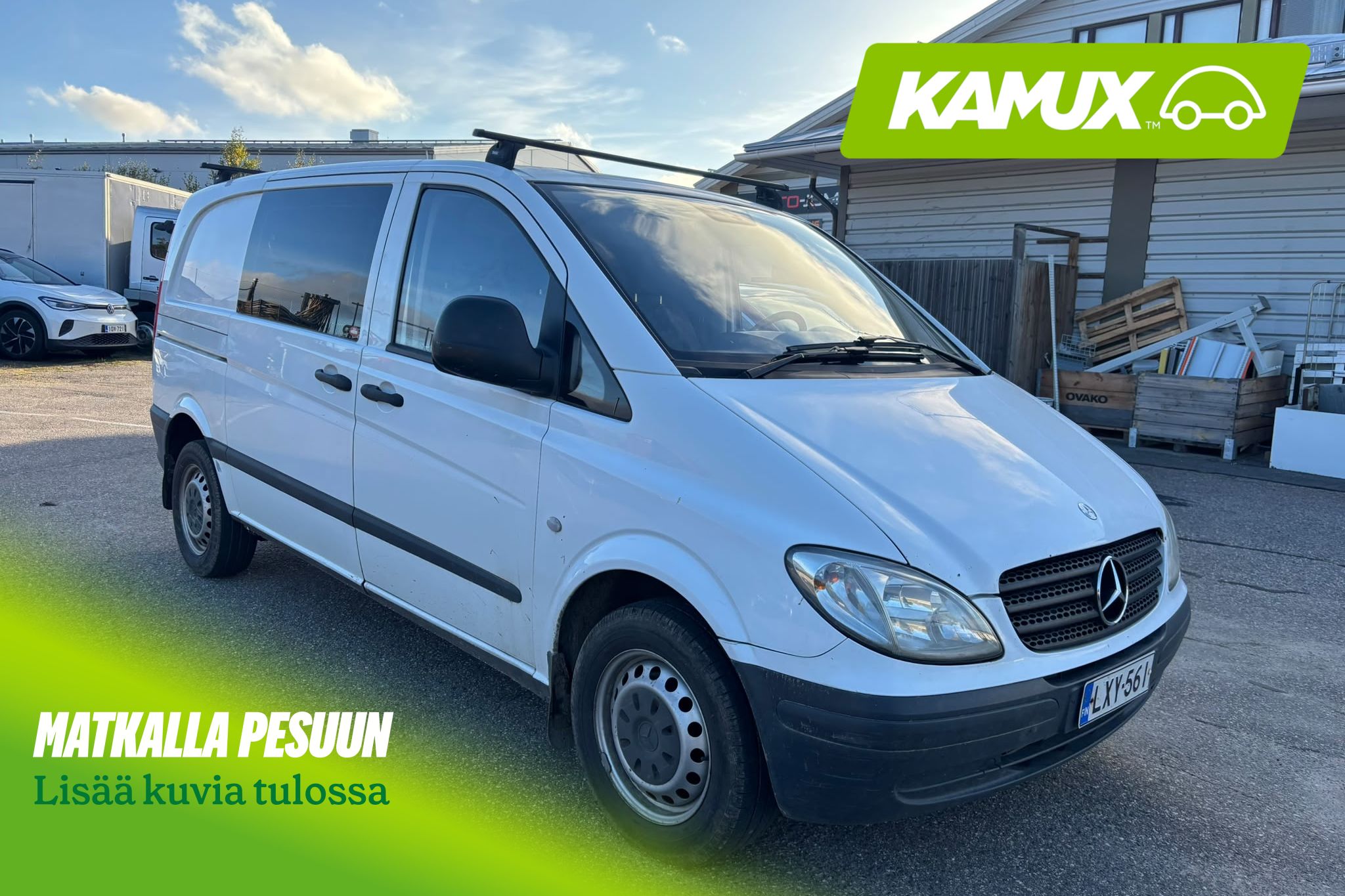 Mercedes-Benz Vito 2008