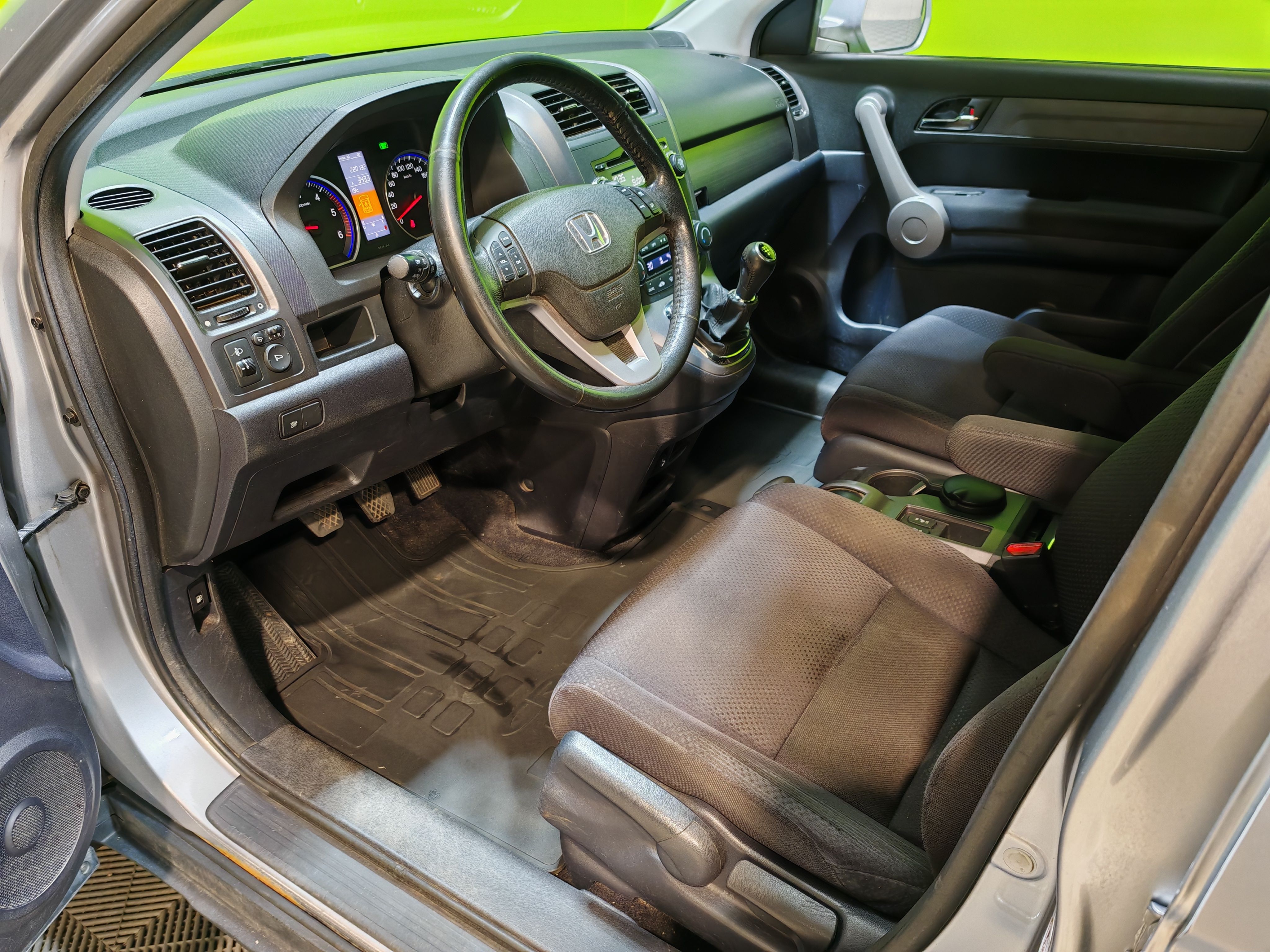 Honda CR-V 2008