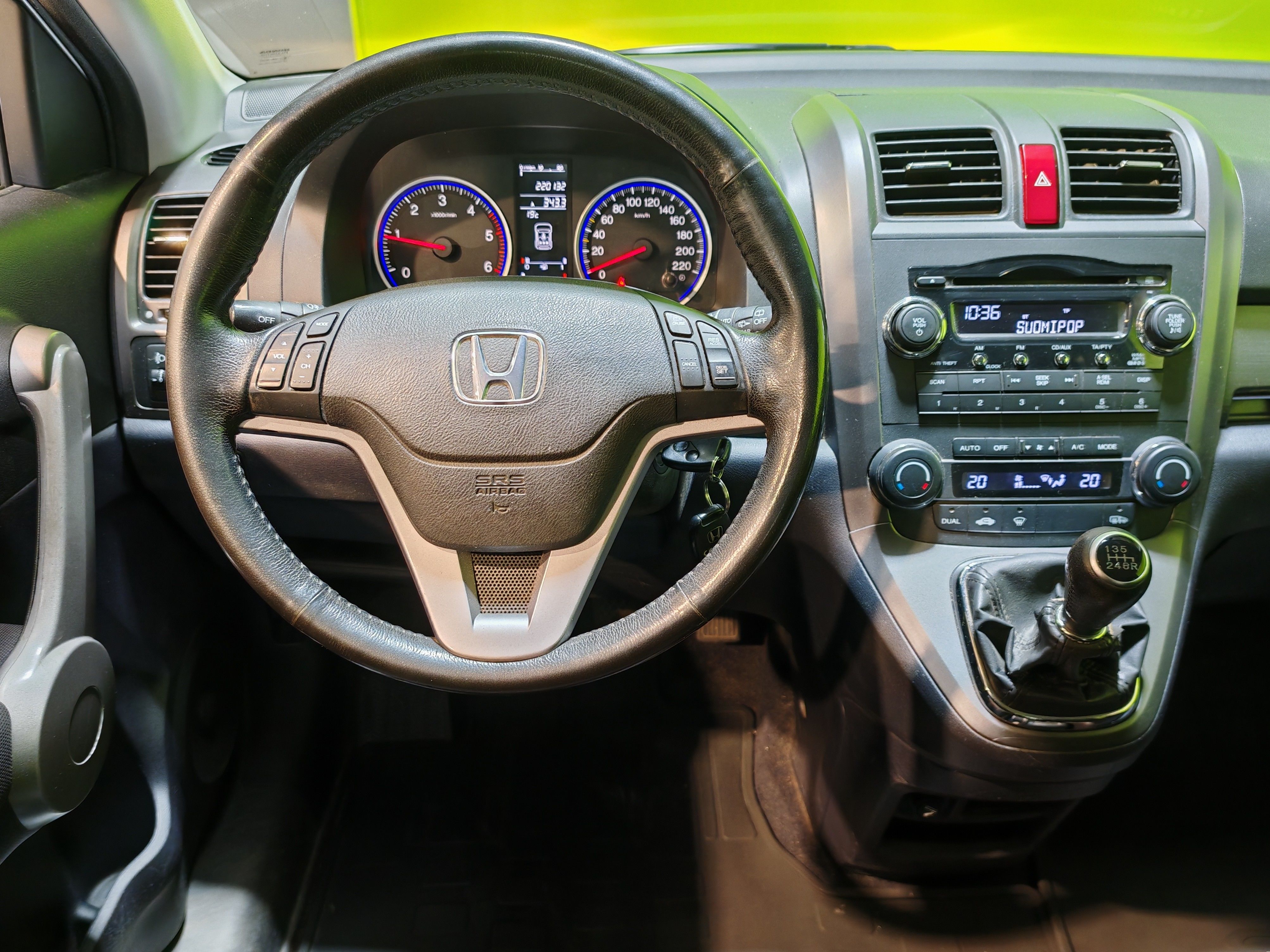 Honda CR-V 2008