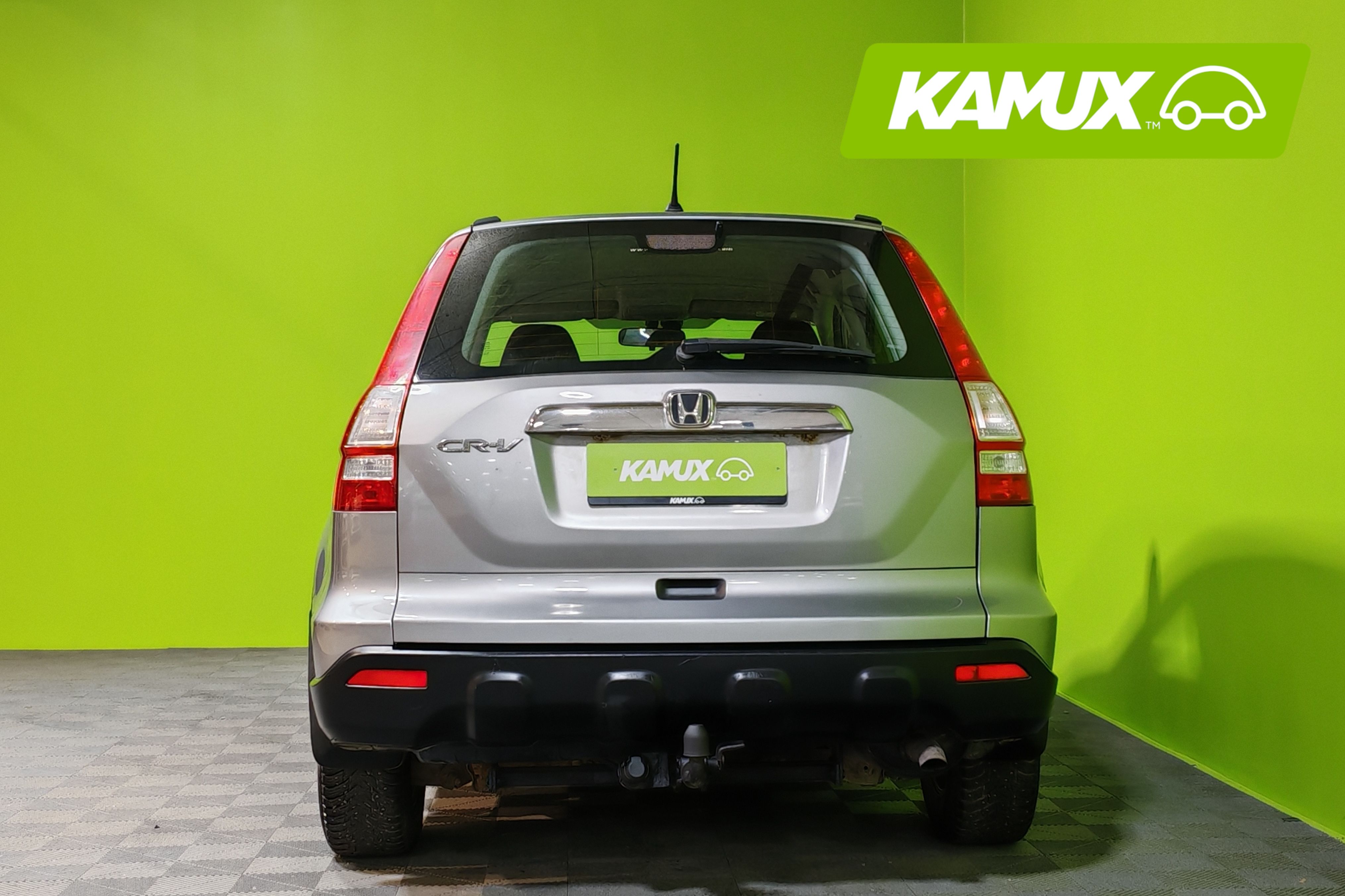 Honda CR-V 2008