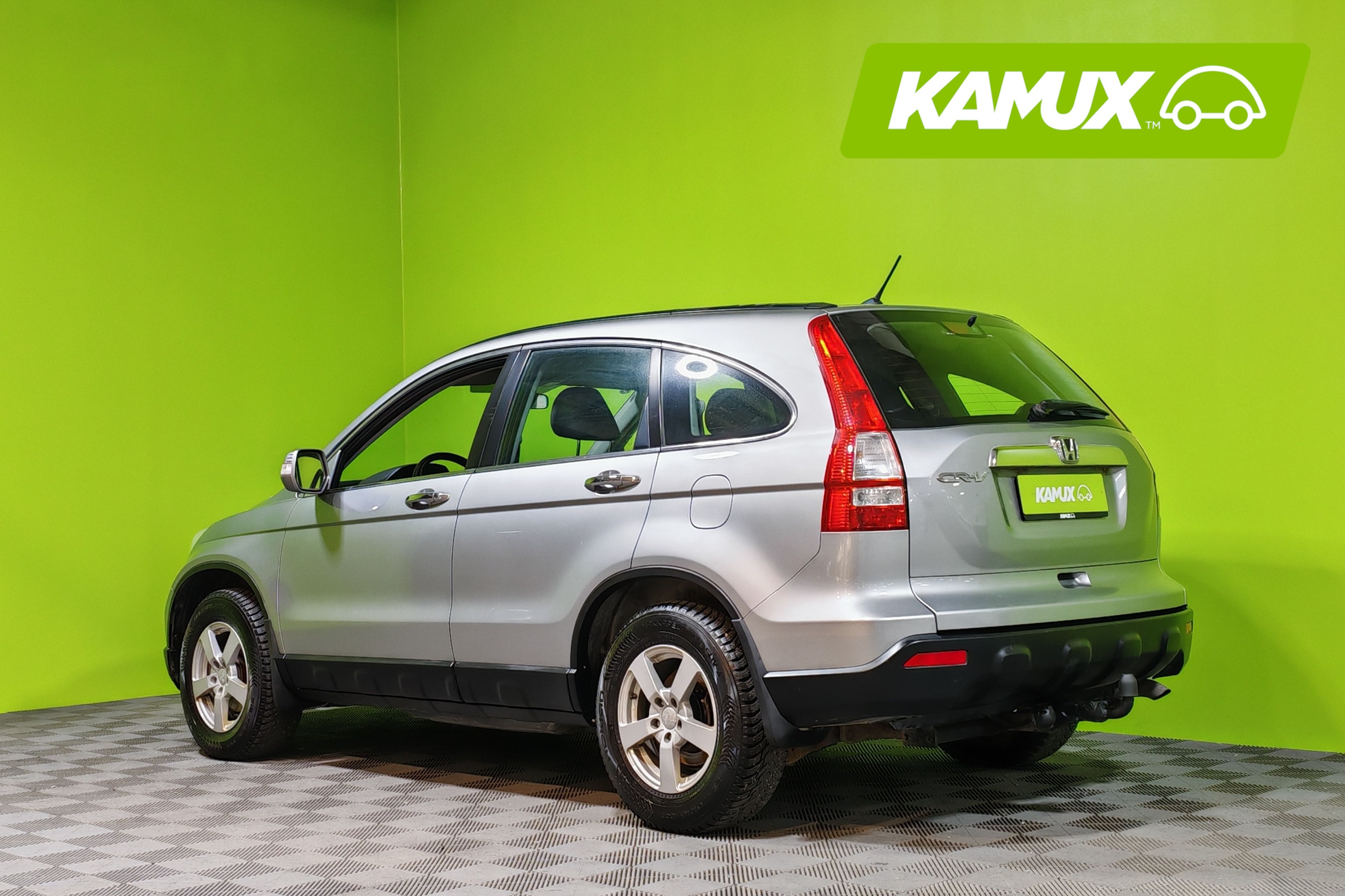 Honda CR-V 2008