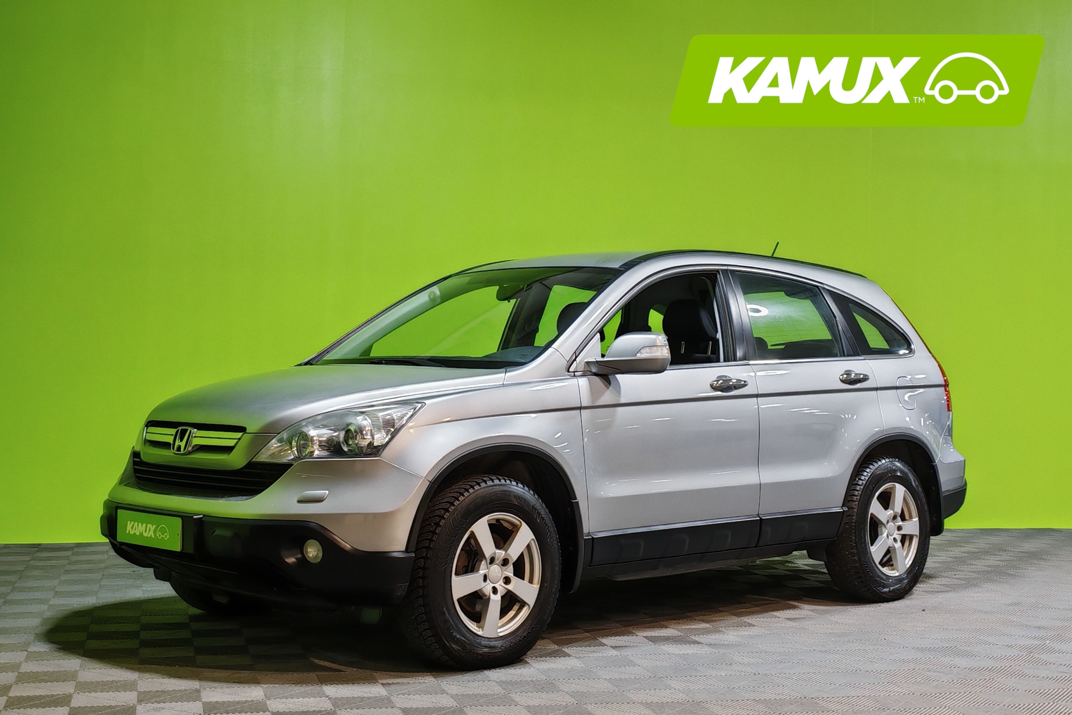 Honda CR-V 2008