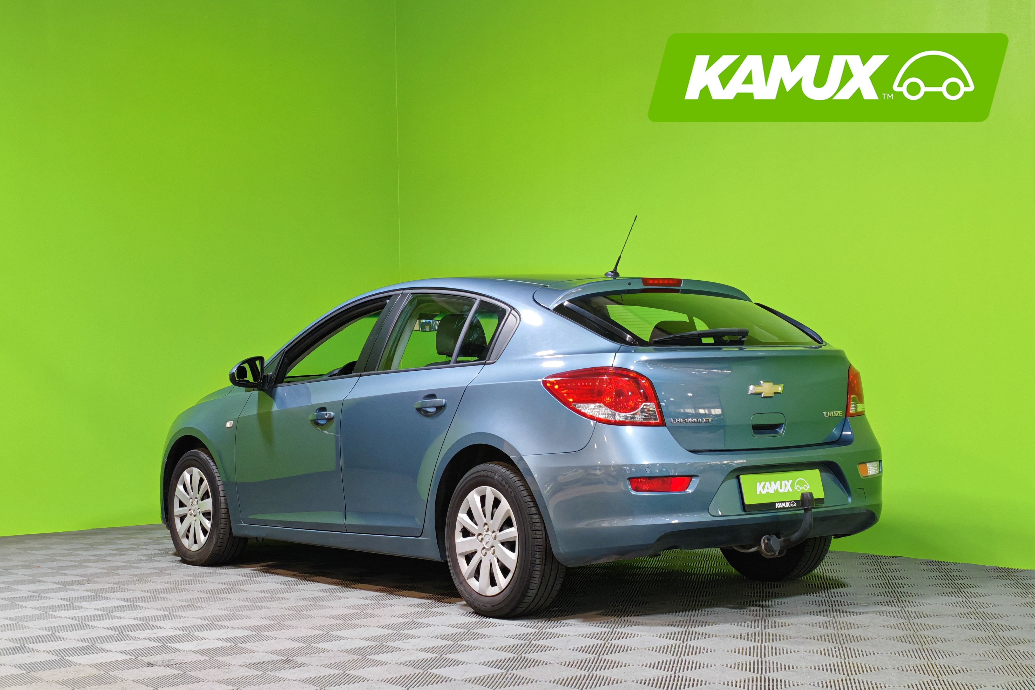 Chevrolet Cruze 2014