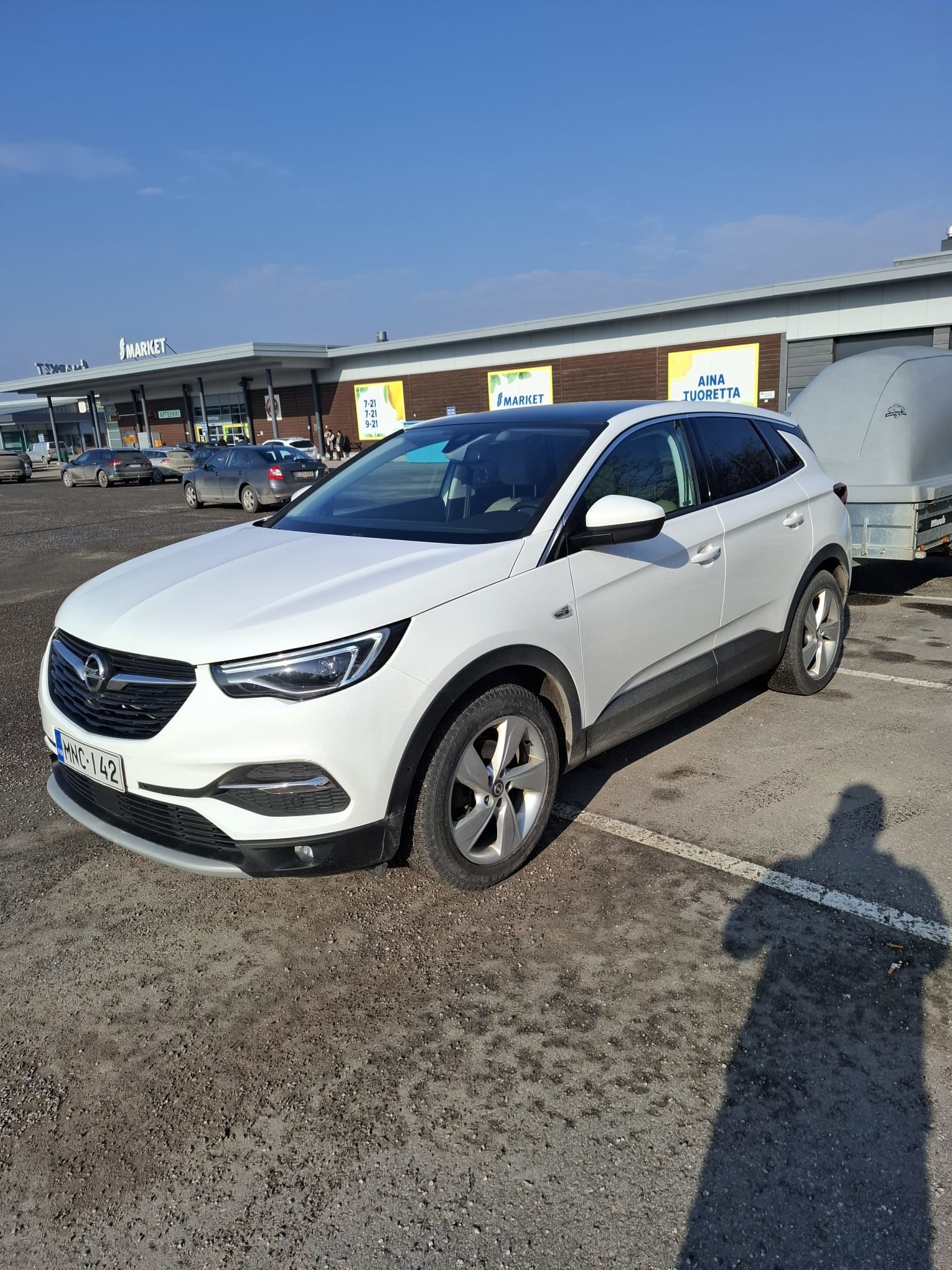 Opel Grandland X 2018