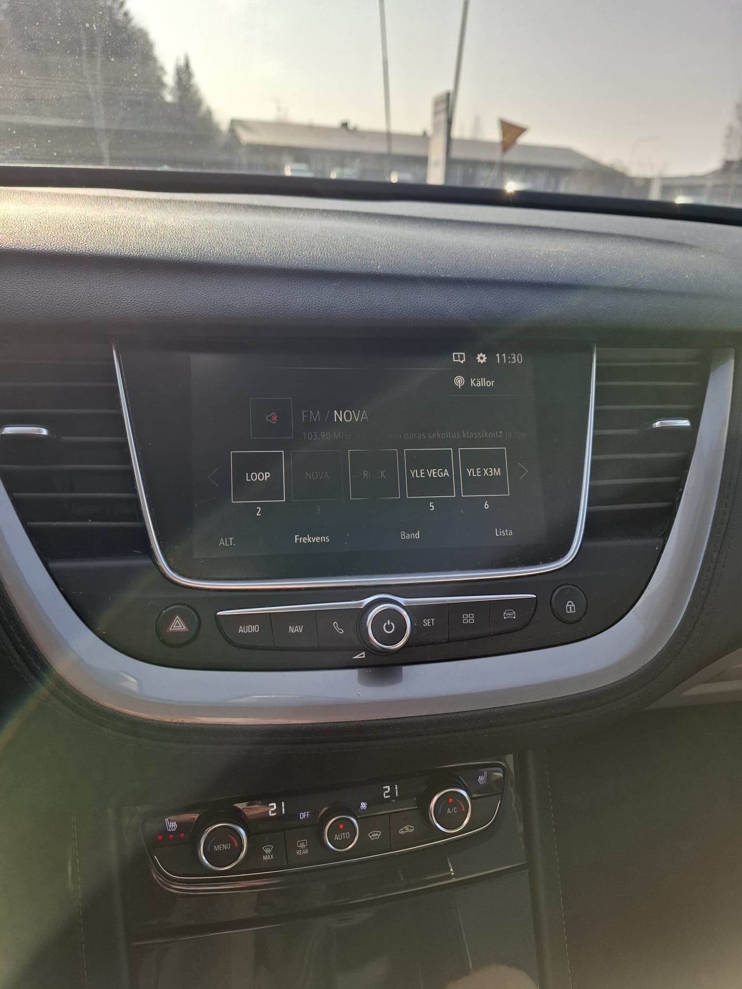 Opel Grandland X 2018