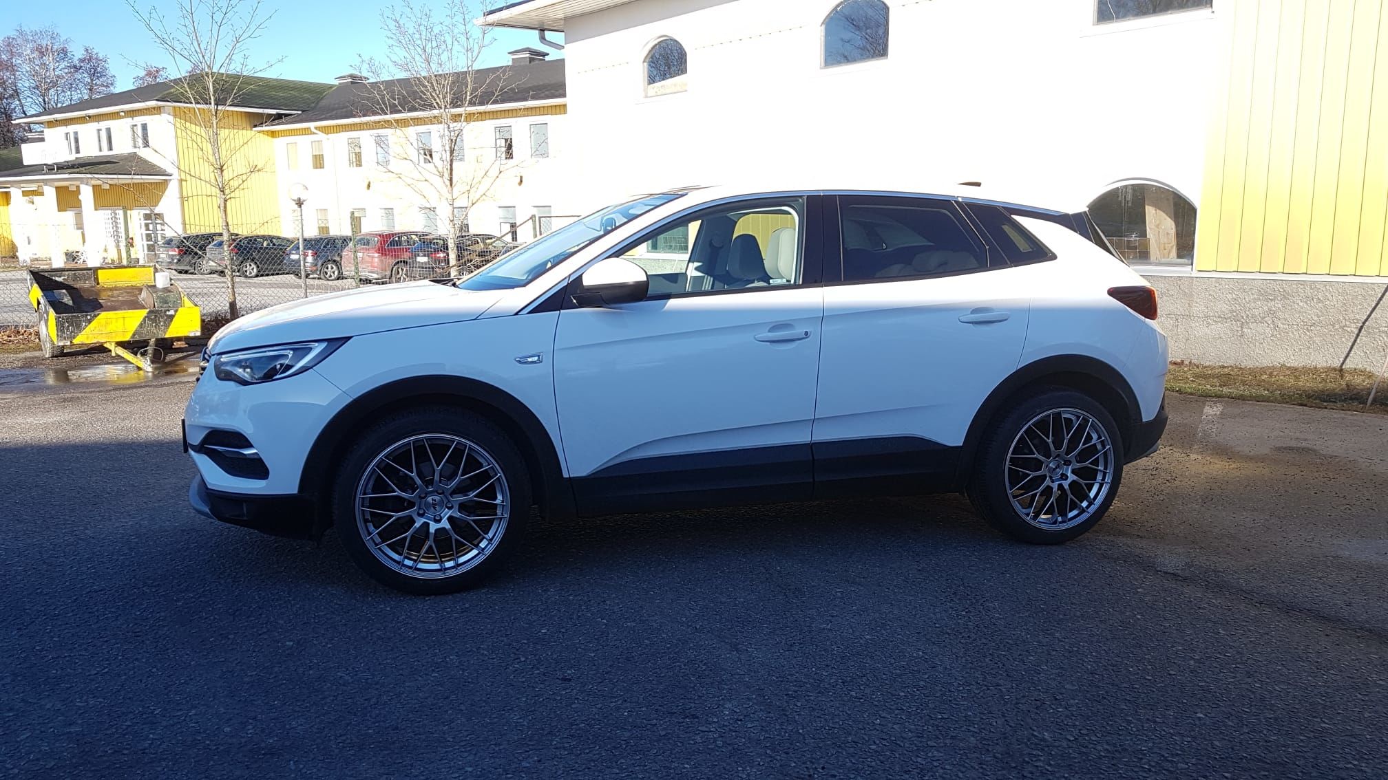 Opel Grandland X 2018