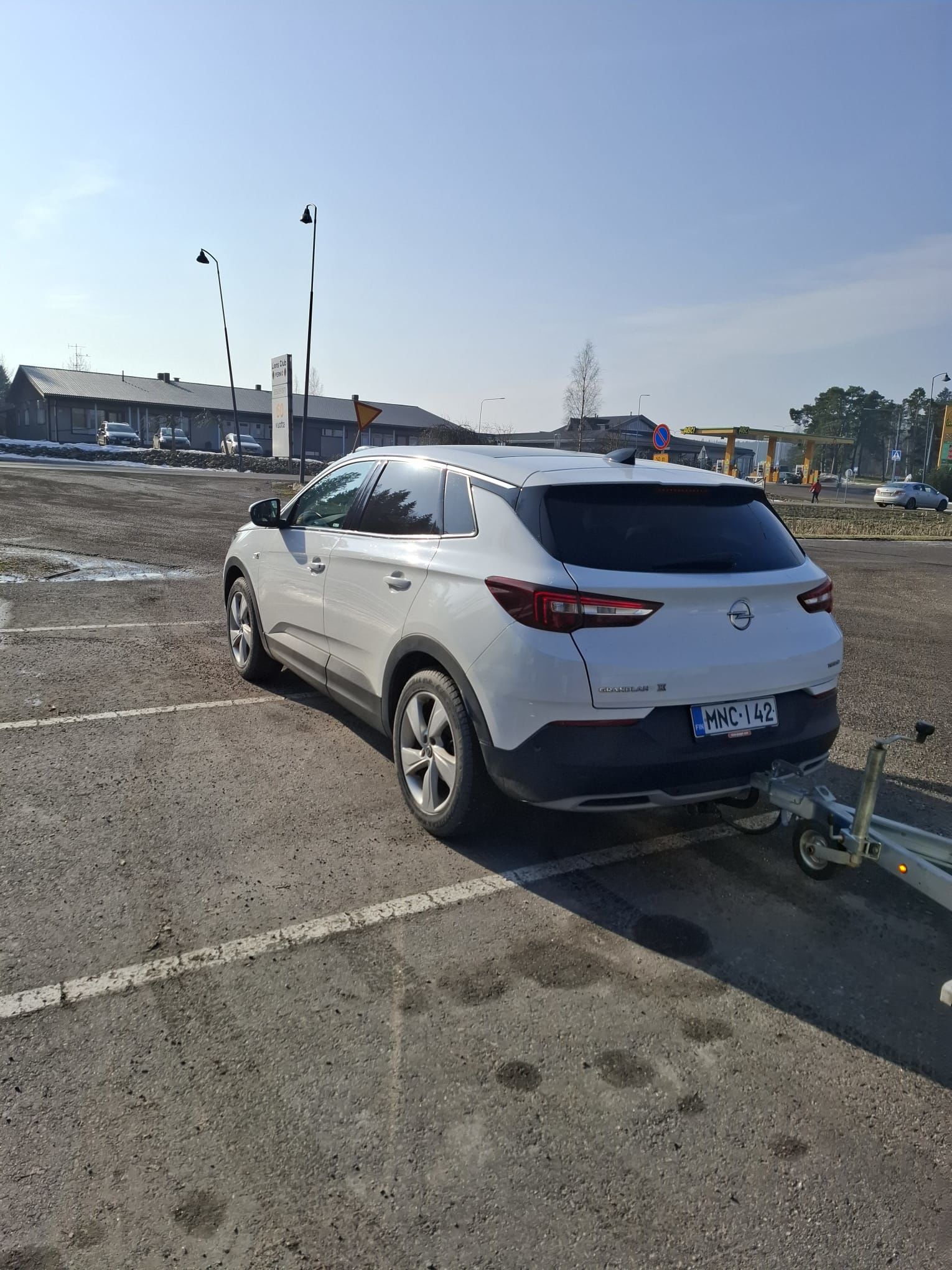 Opel Grandland X 2018