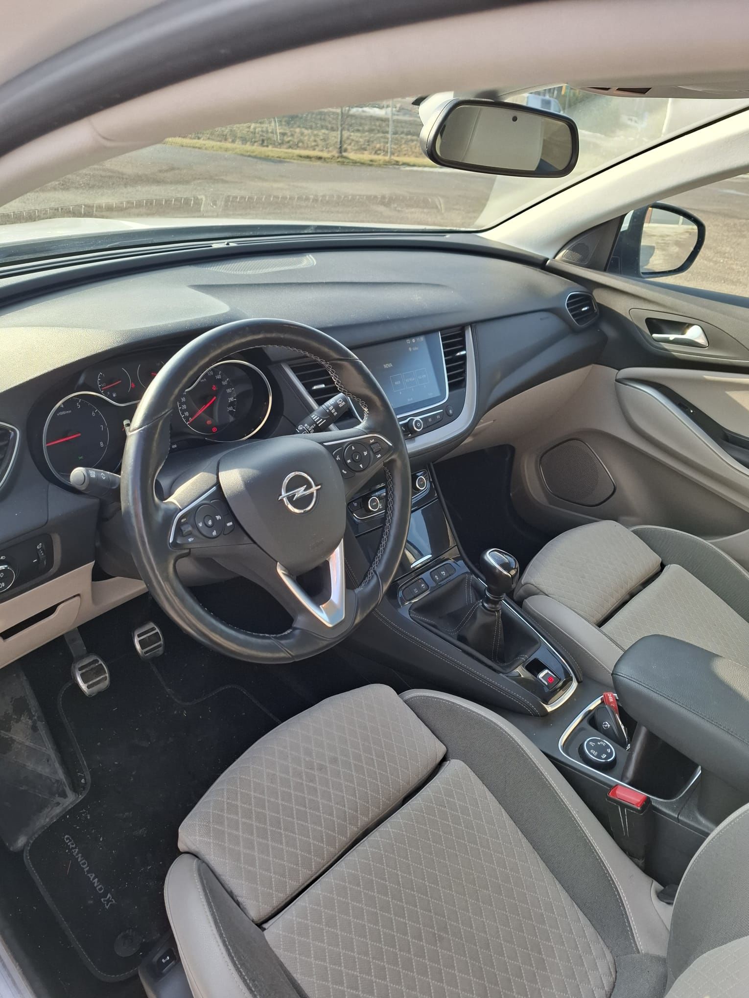 Opel Grandland X 2018