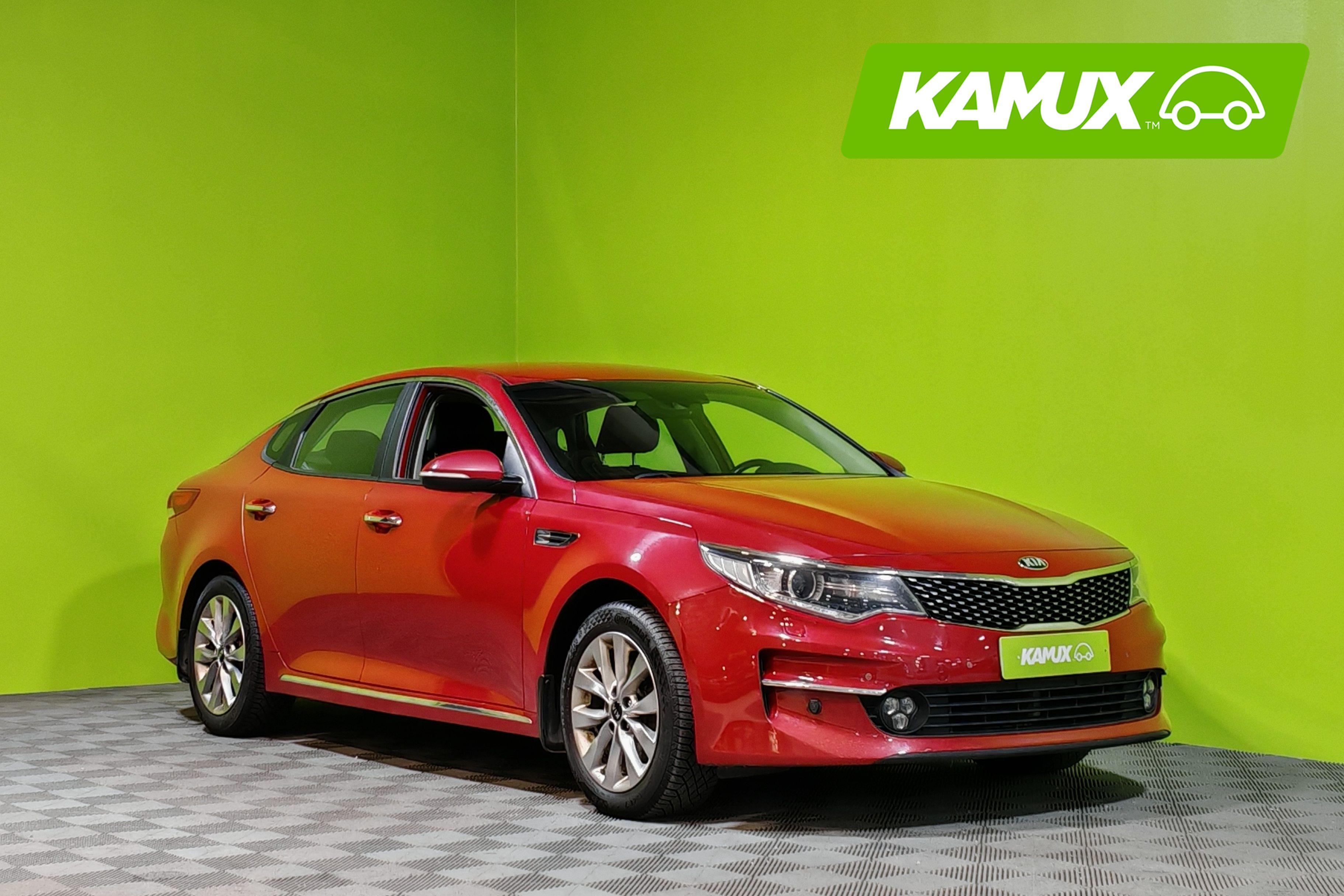 Kia Optima 2016