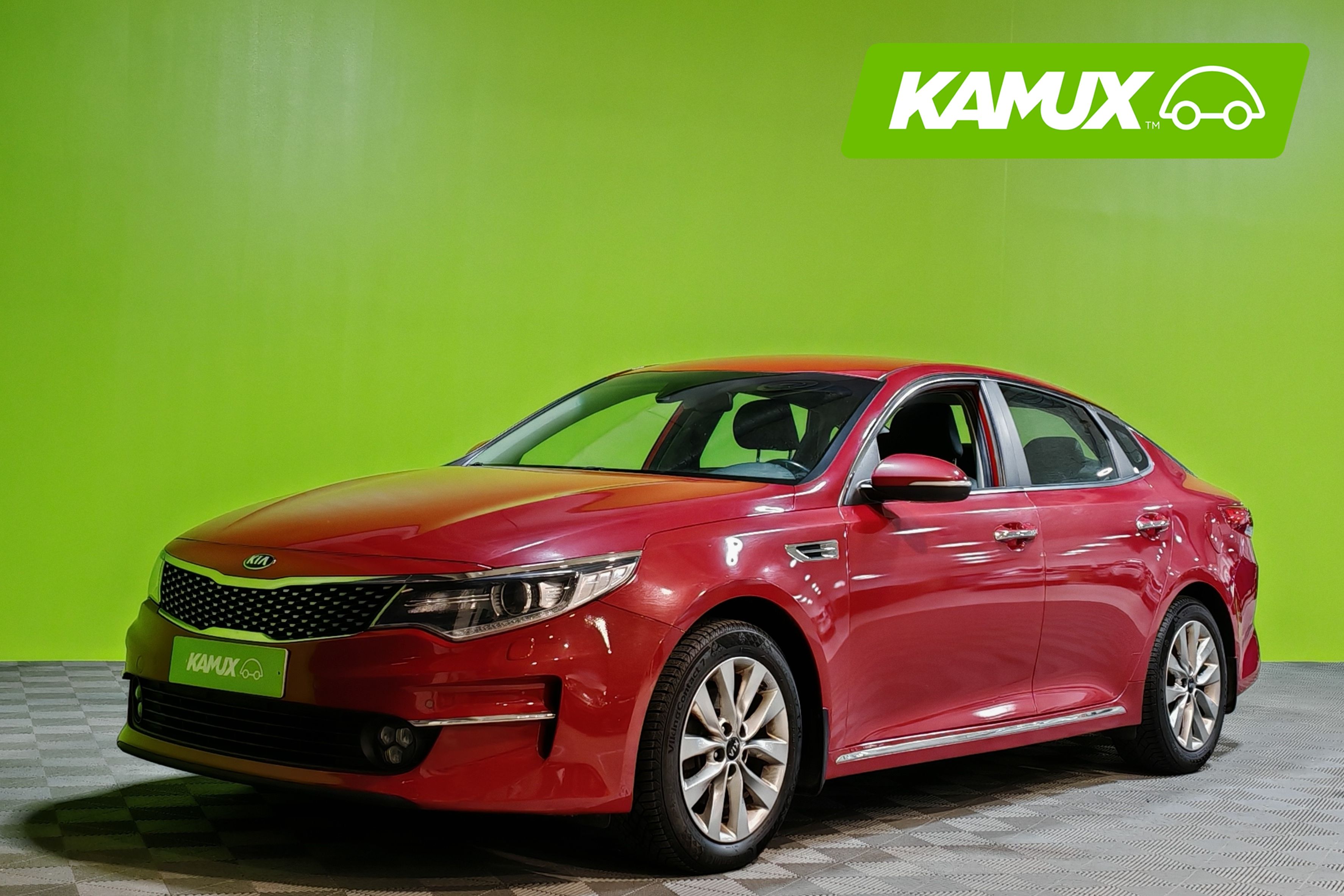 Kia Optima 2016