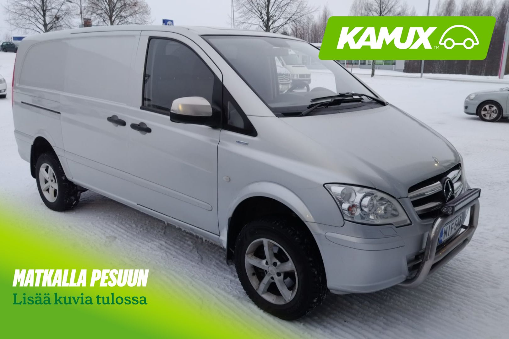 Mercedes-Benz Vito 2011