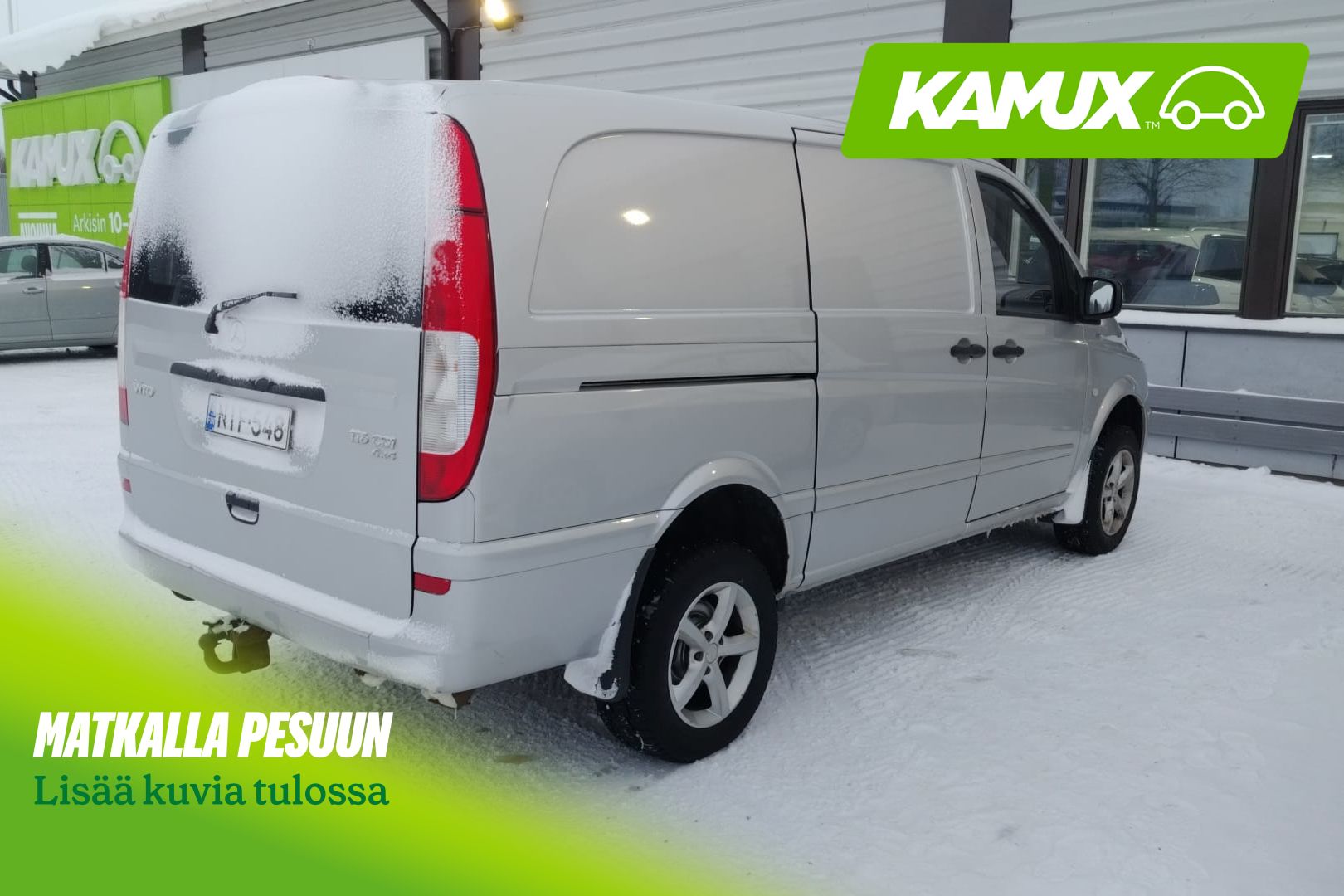 Mercedes-Benz Vito 2011