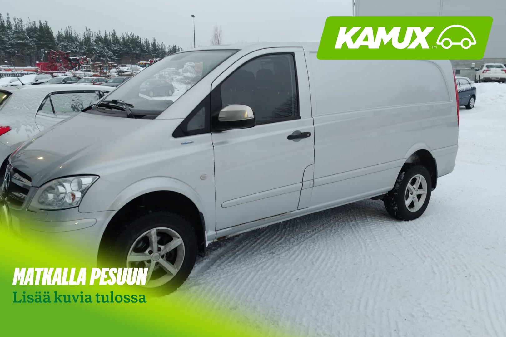 Mercedes-Benz Vito 2011