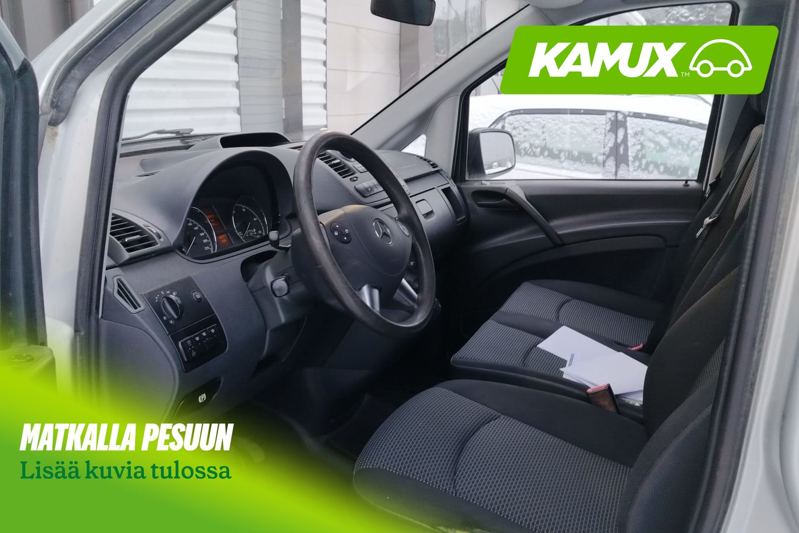 Mercedes-Benz Vito 2011