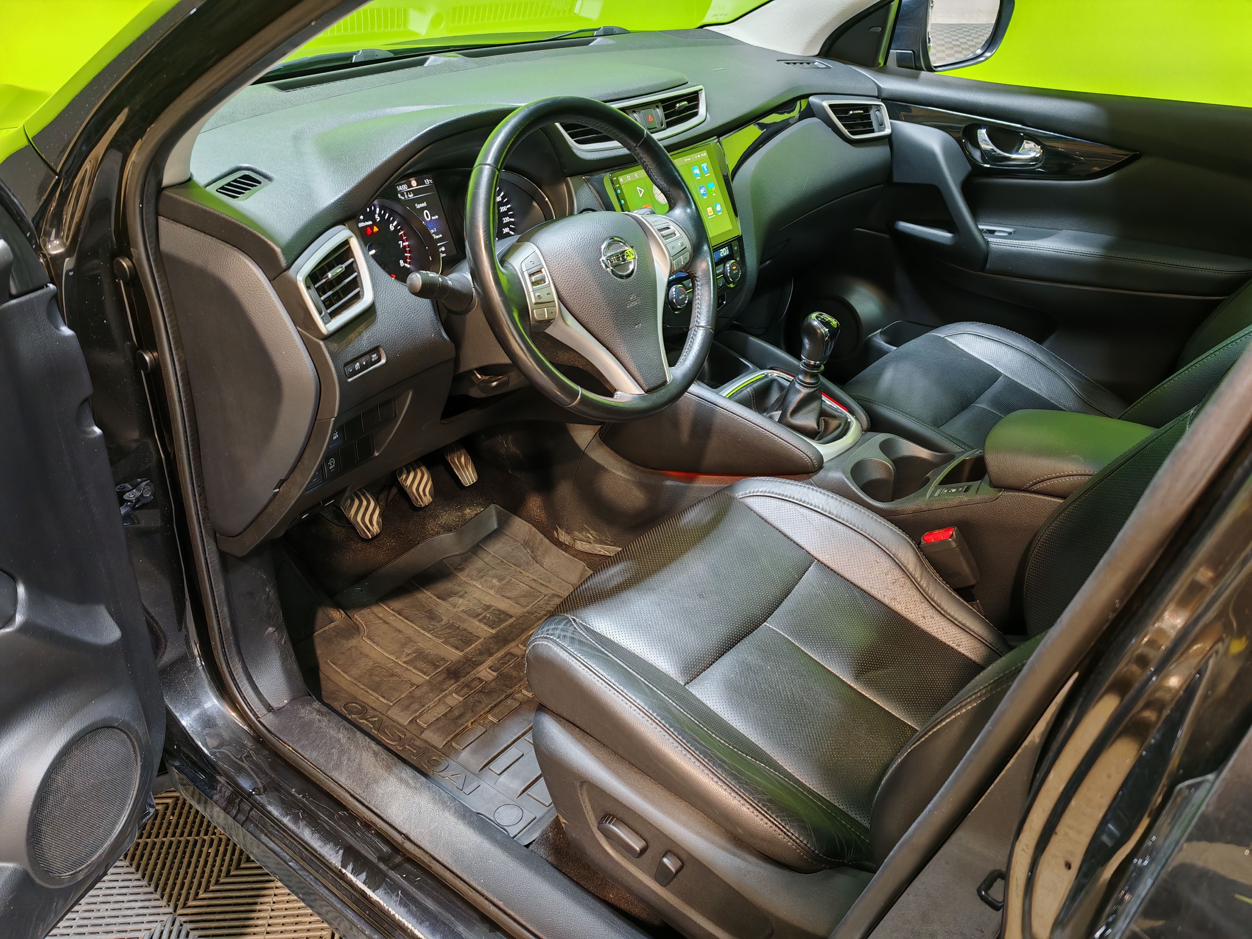 Nissan Qashqai 2015