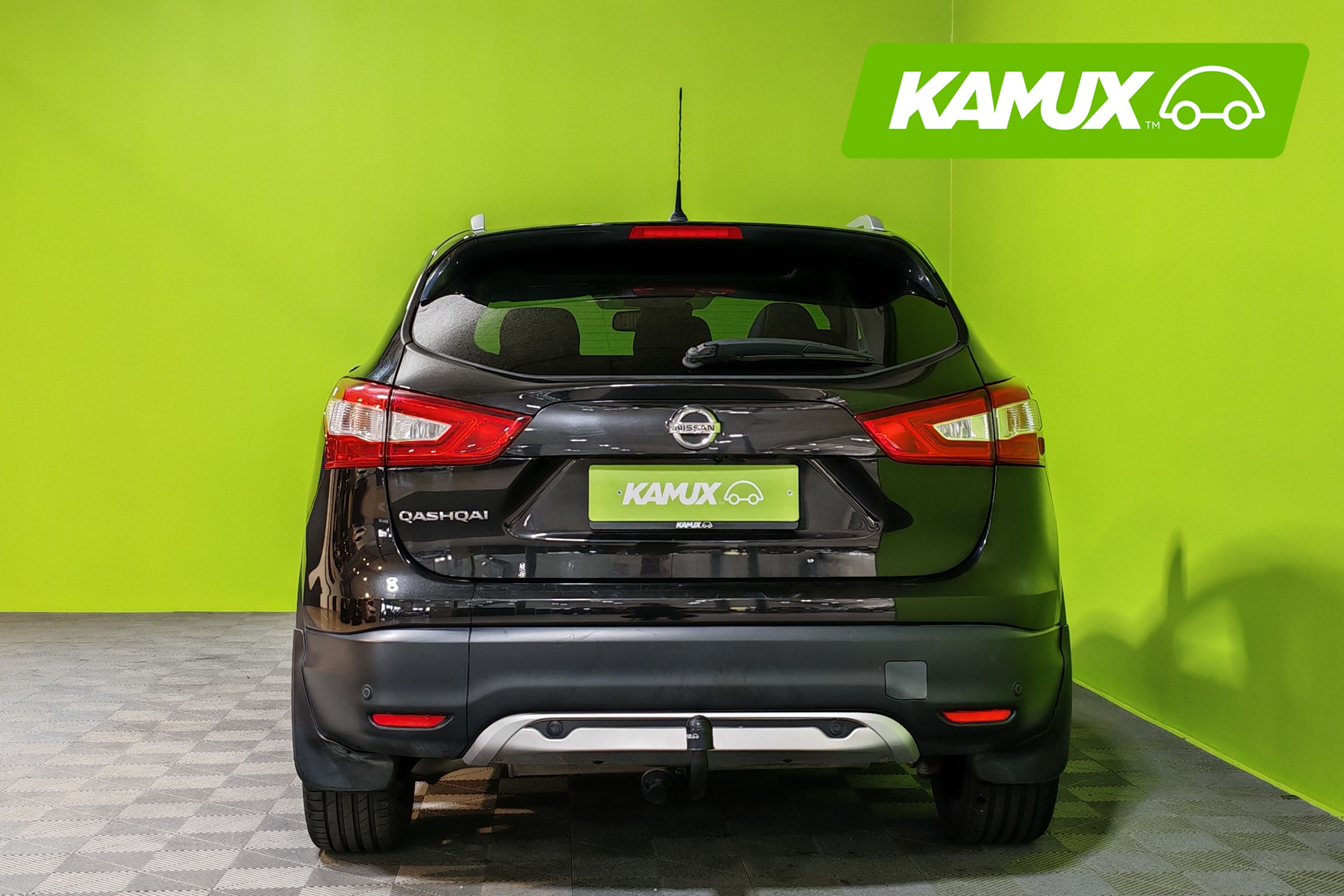 Nissan Qashqai 2015
