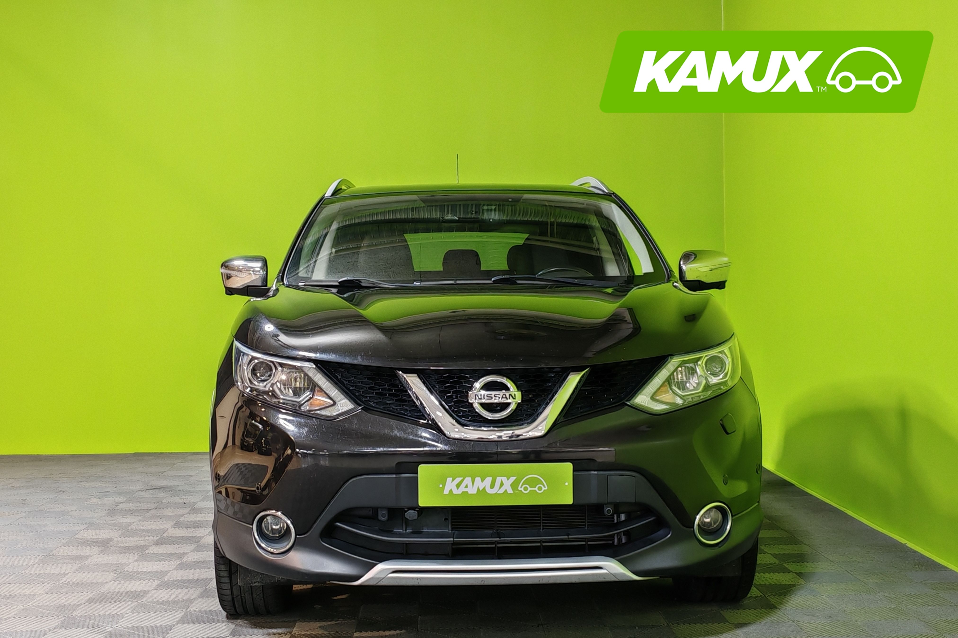 Nissan Qashqai 2015