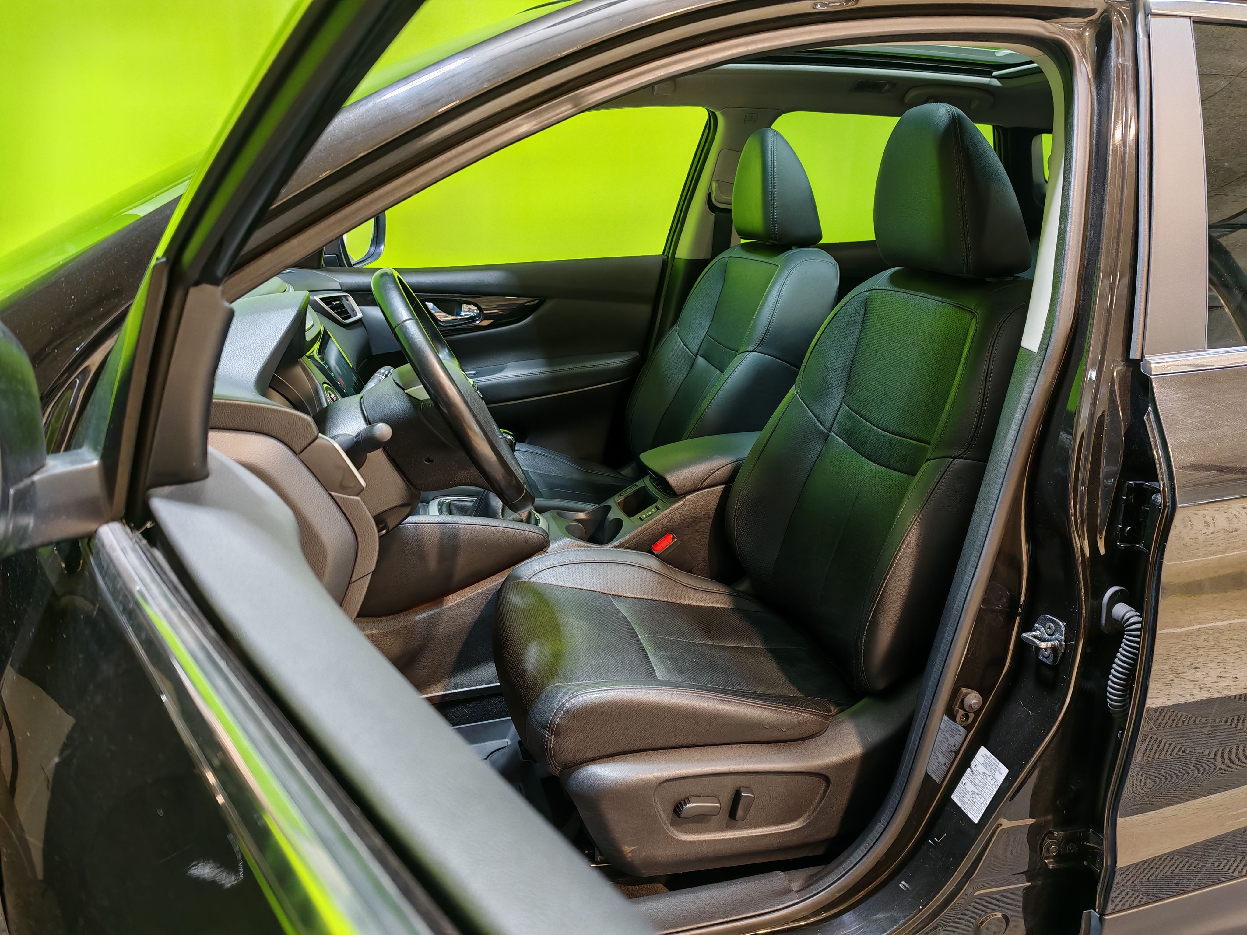 Nissan Qashqai 2015