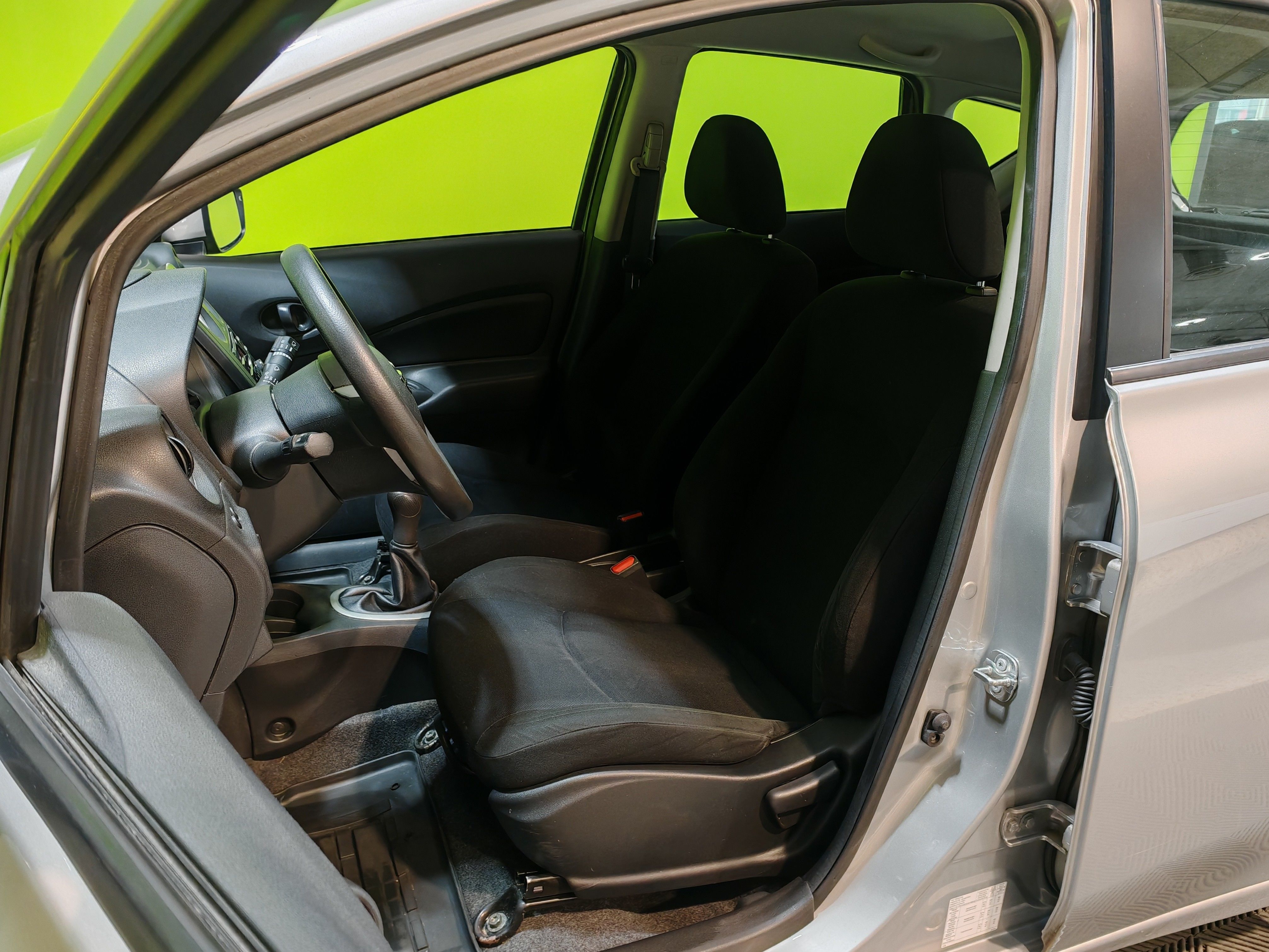 Nissan Note 2015