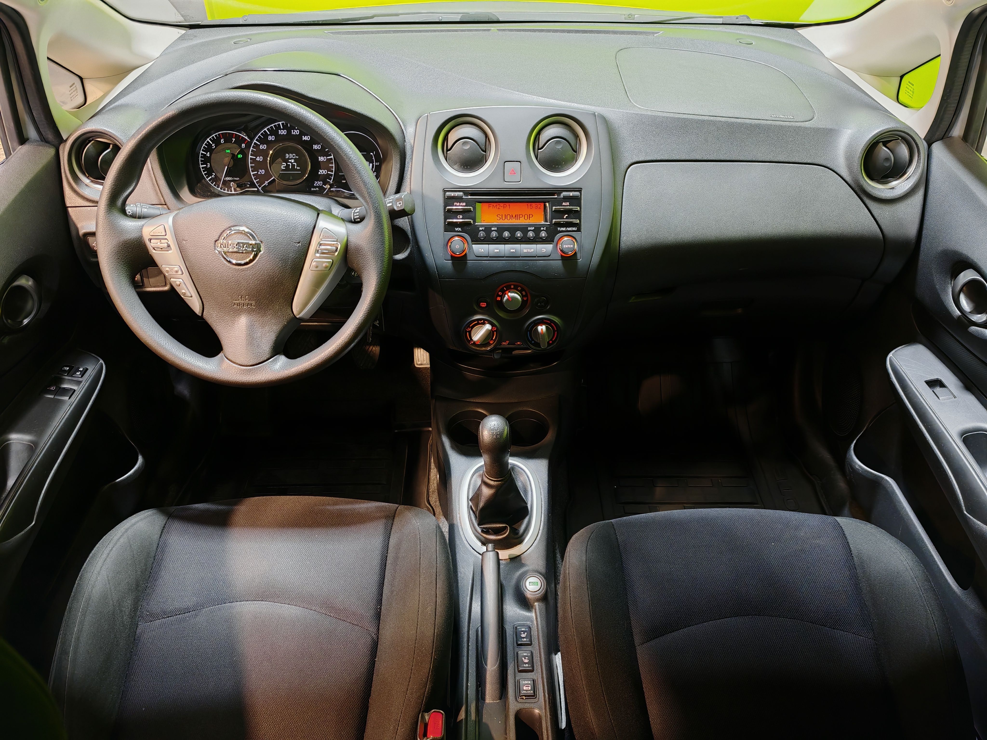 Nissan Note 2015