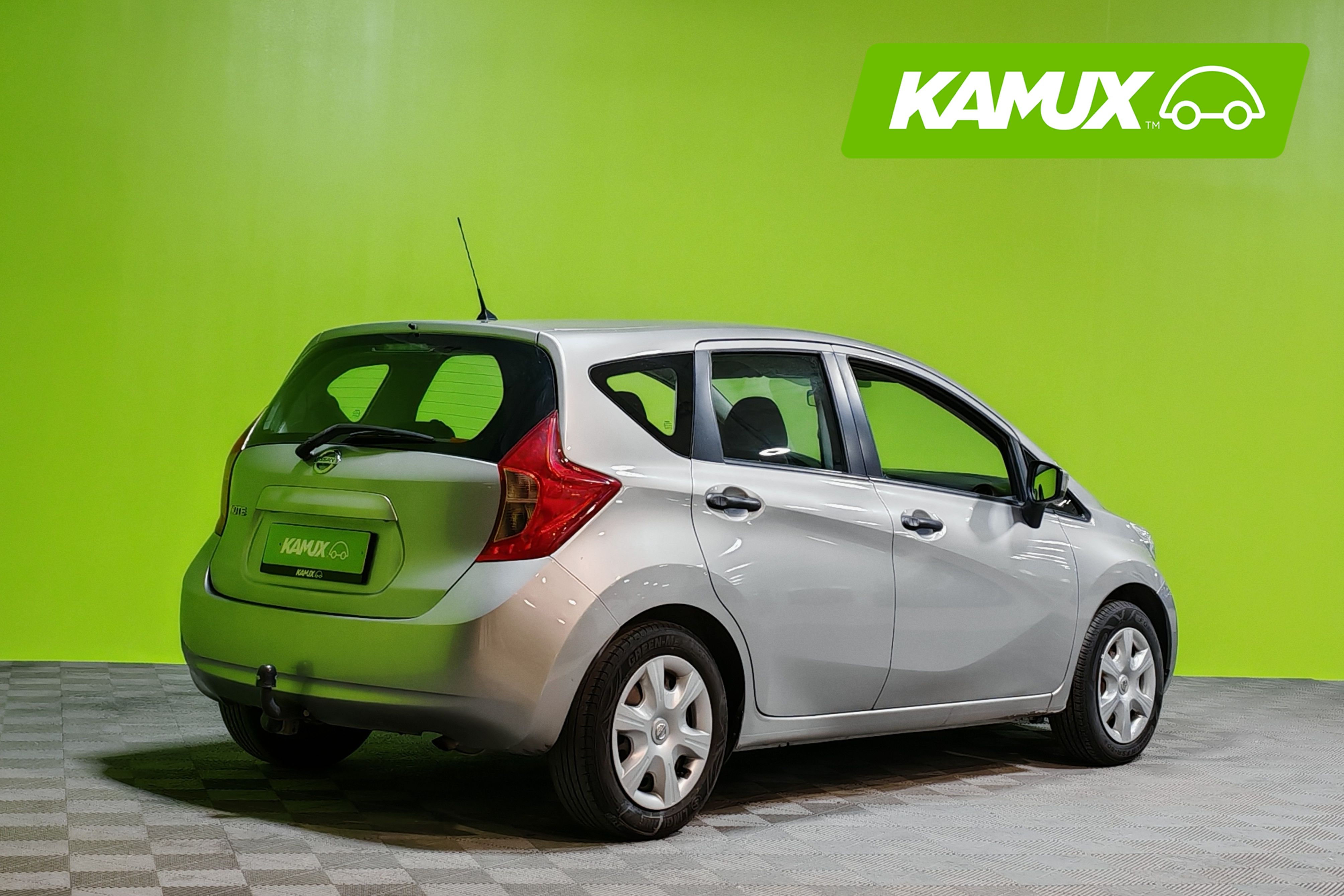 Nissan Note 2015