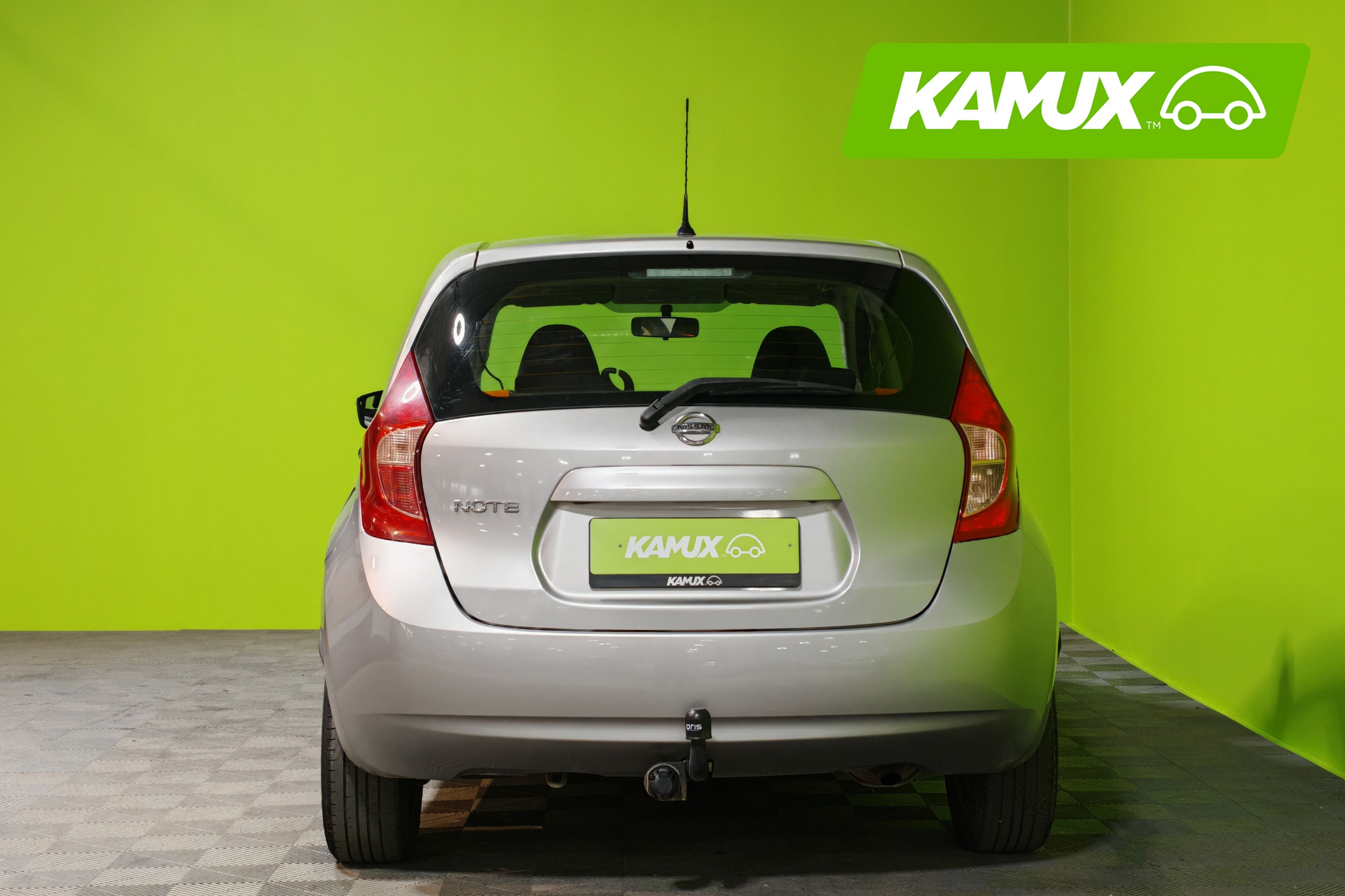 Nissan Note 2015