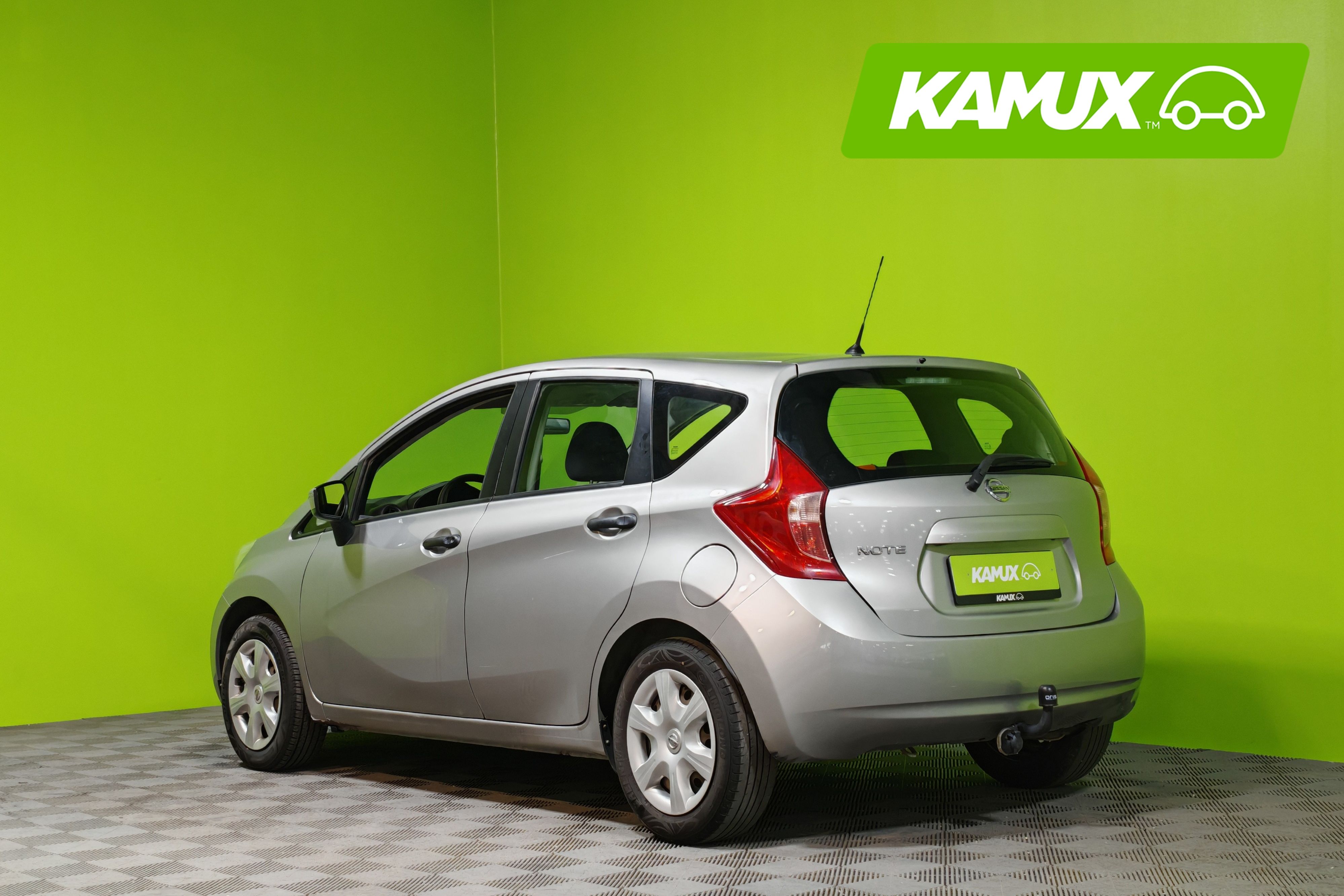 Nissan Note 2015
