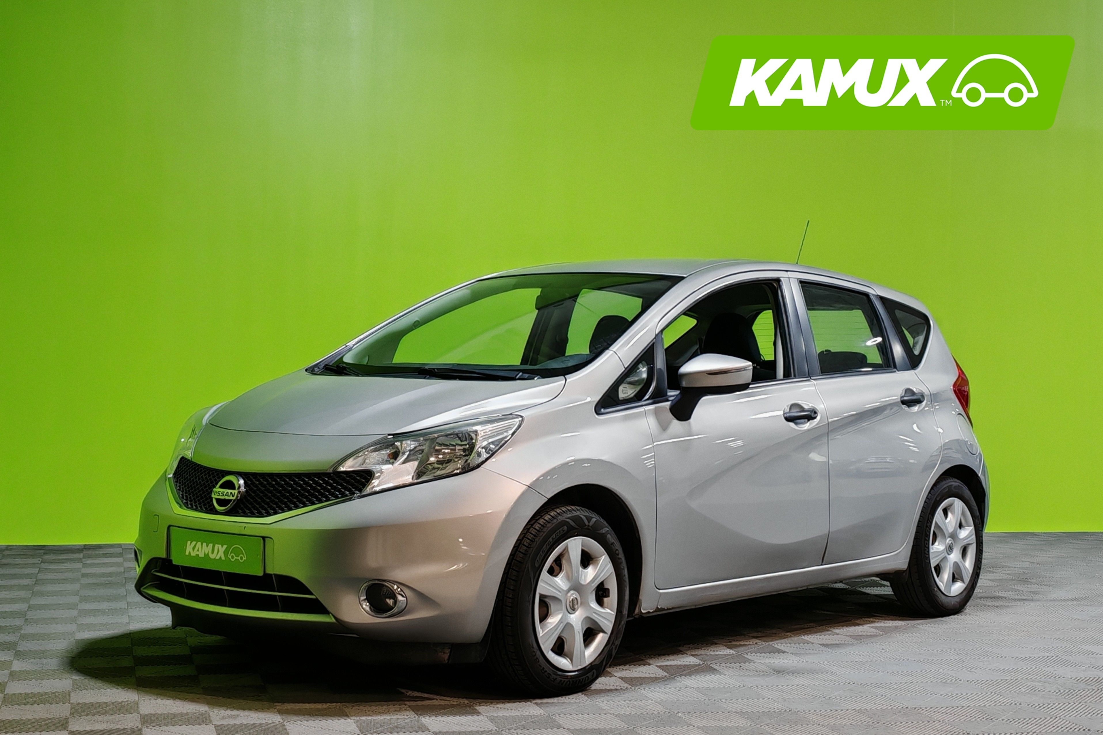 Nissan Note 2015