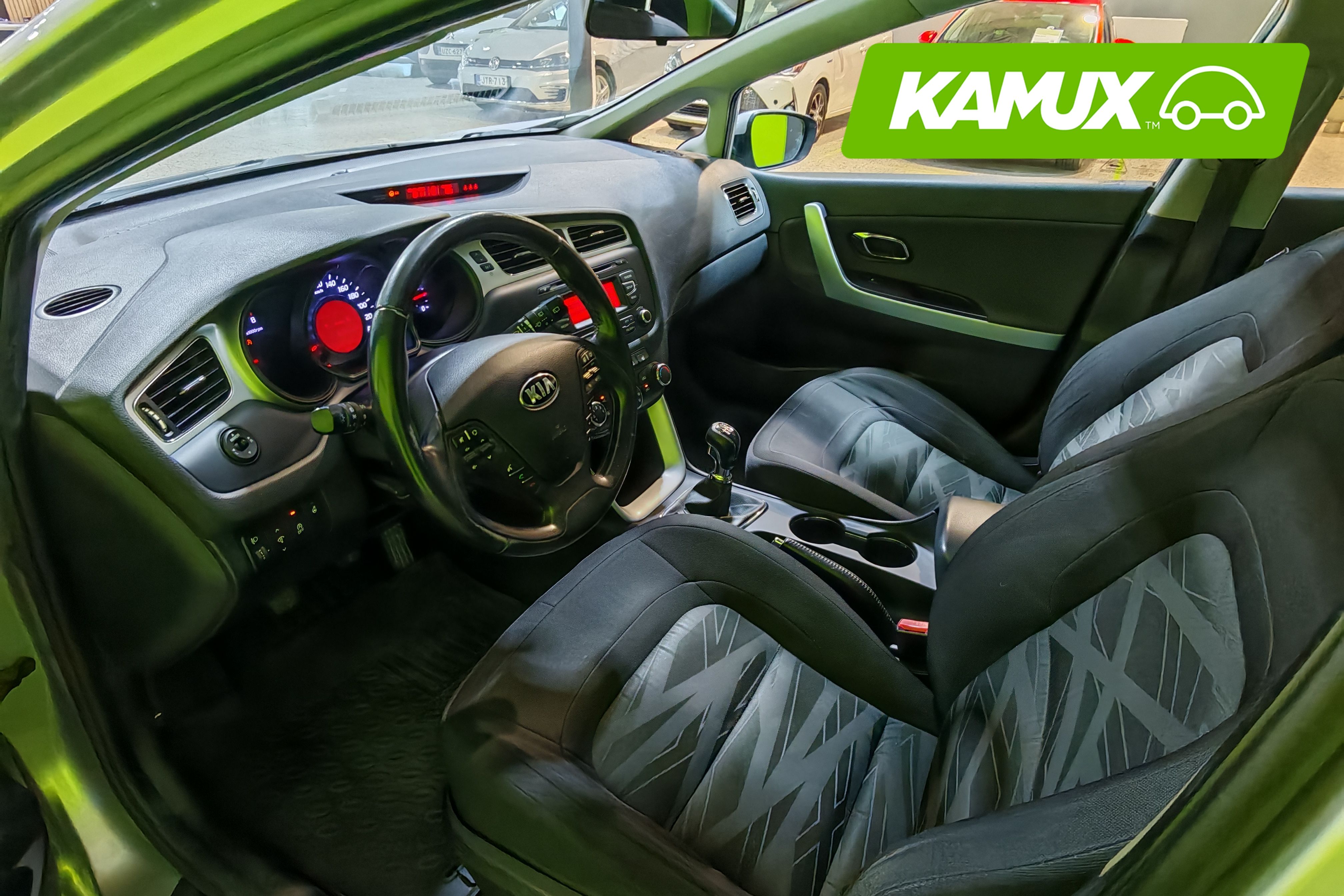 Kia Ceed 2015