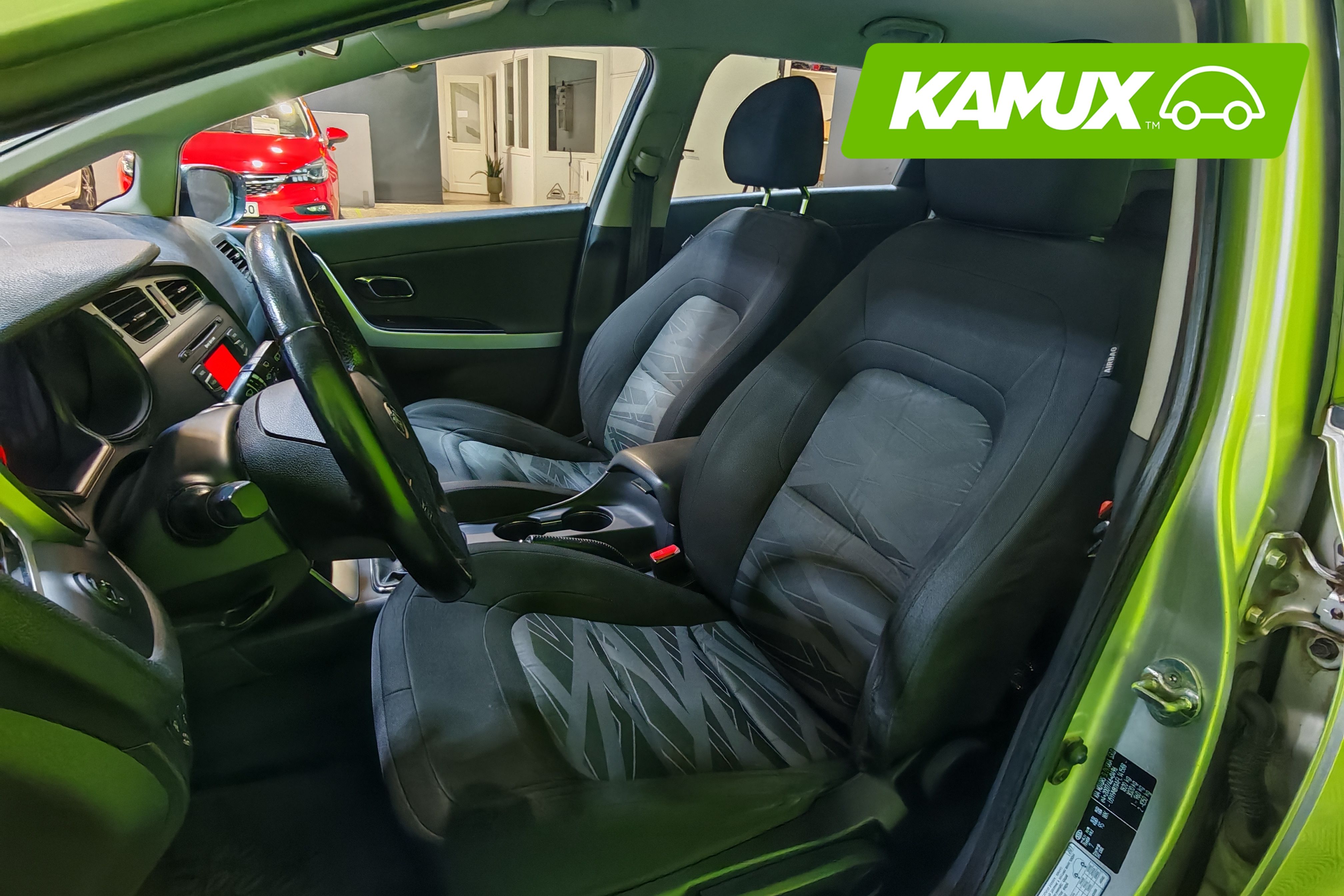 Kia Ceed 2015